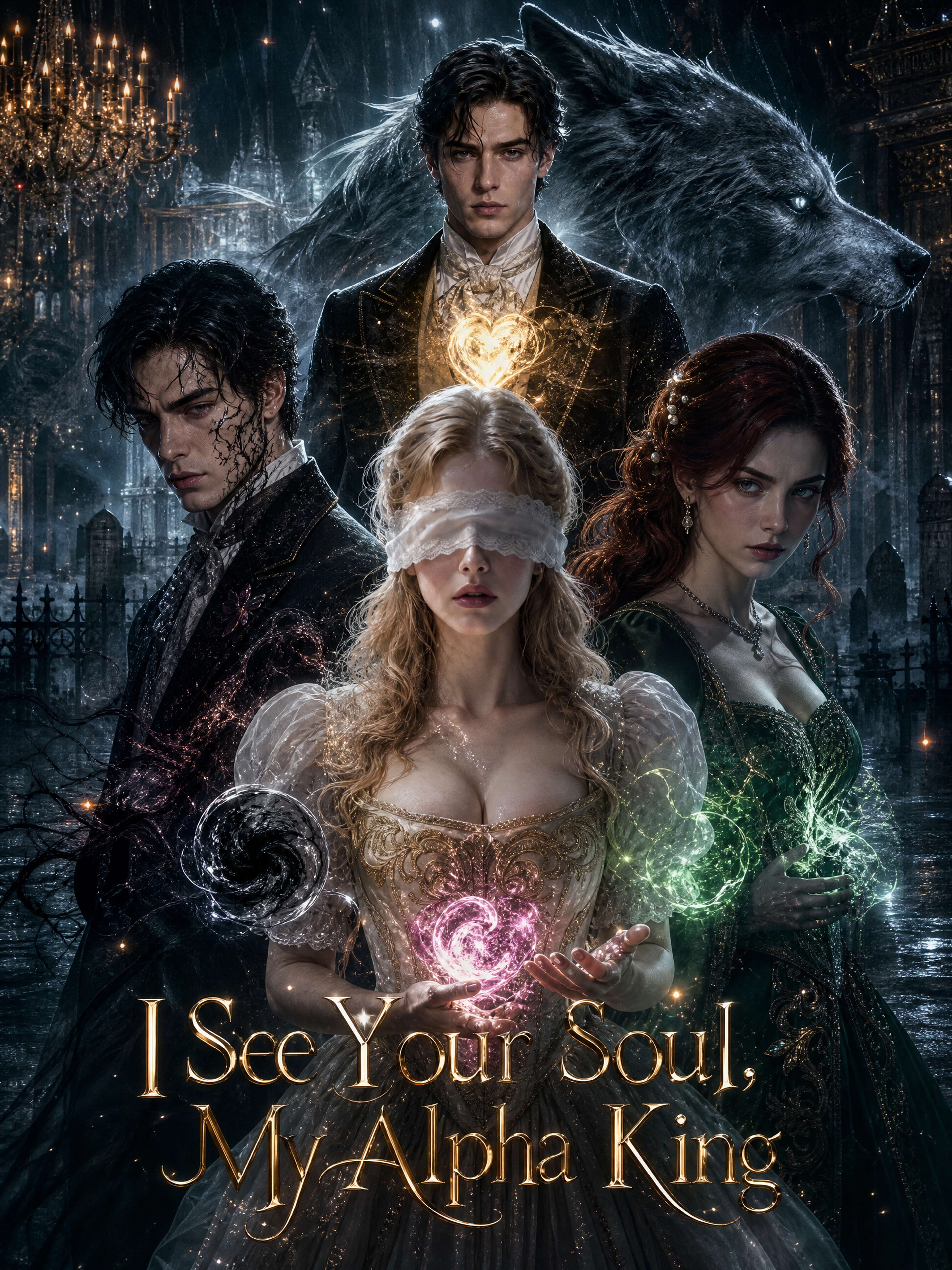 I See Your Soul, My Alpha King