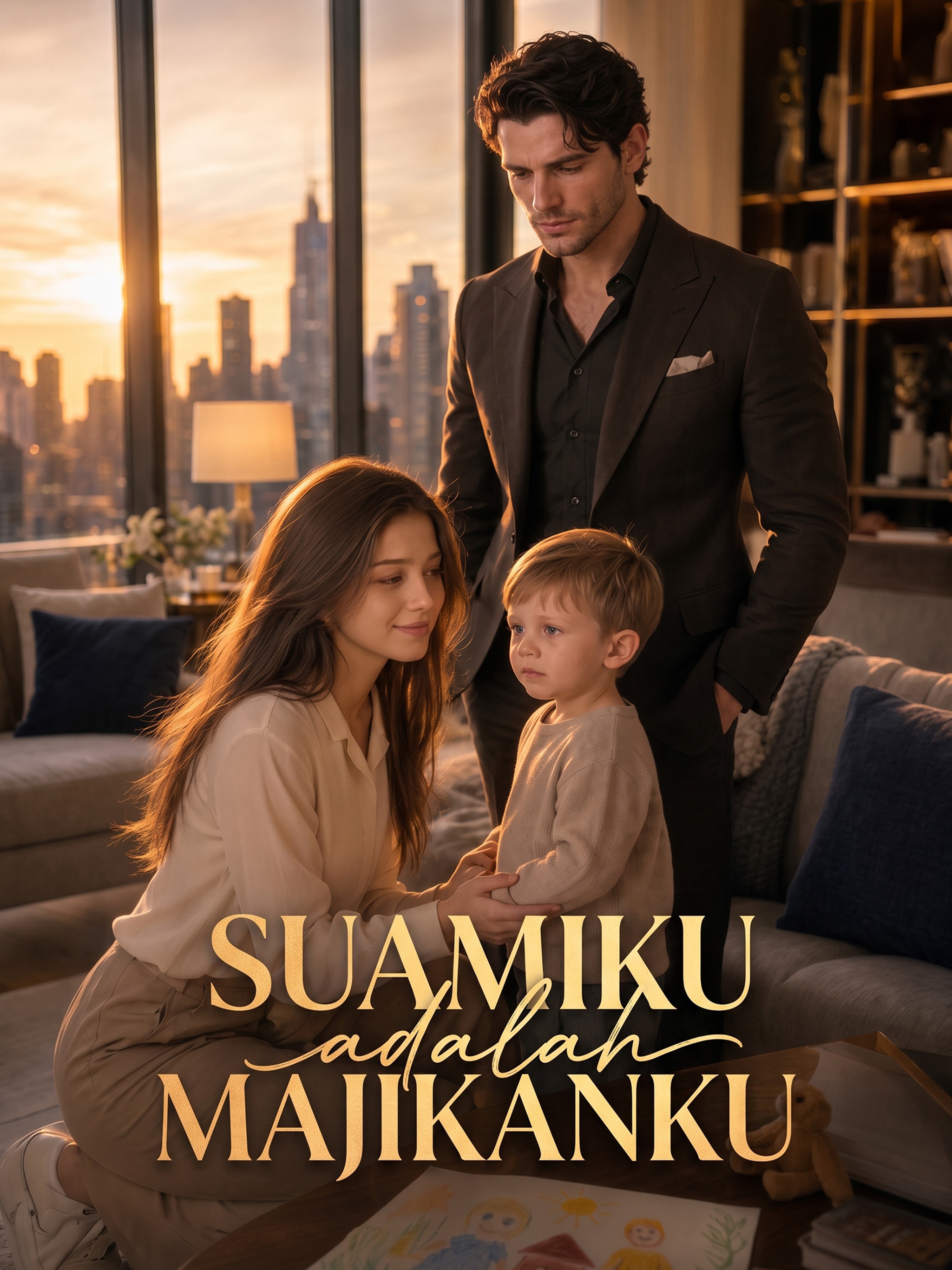 Suamiku Adalah Majikanku (Dubbing)