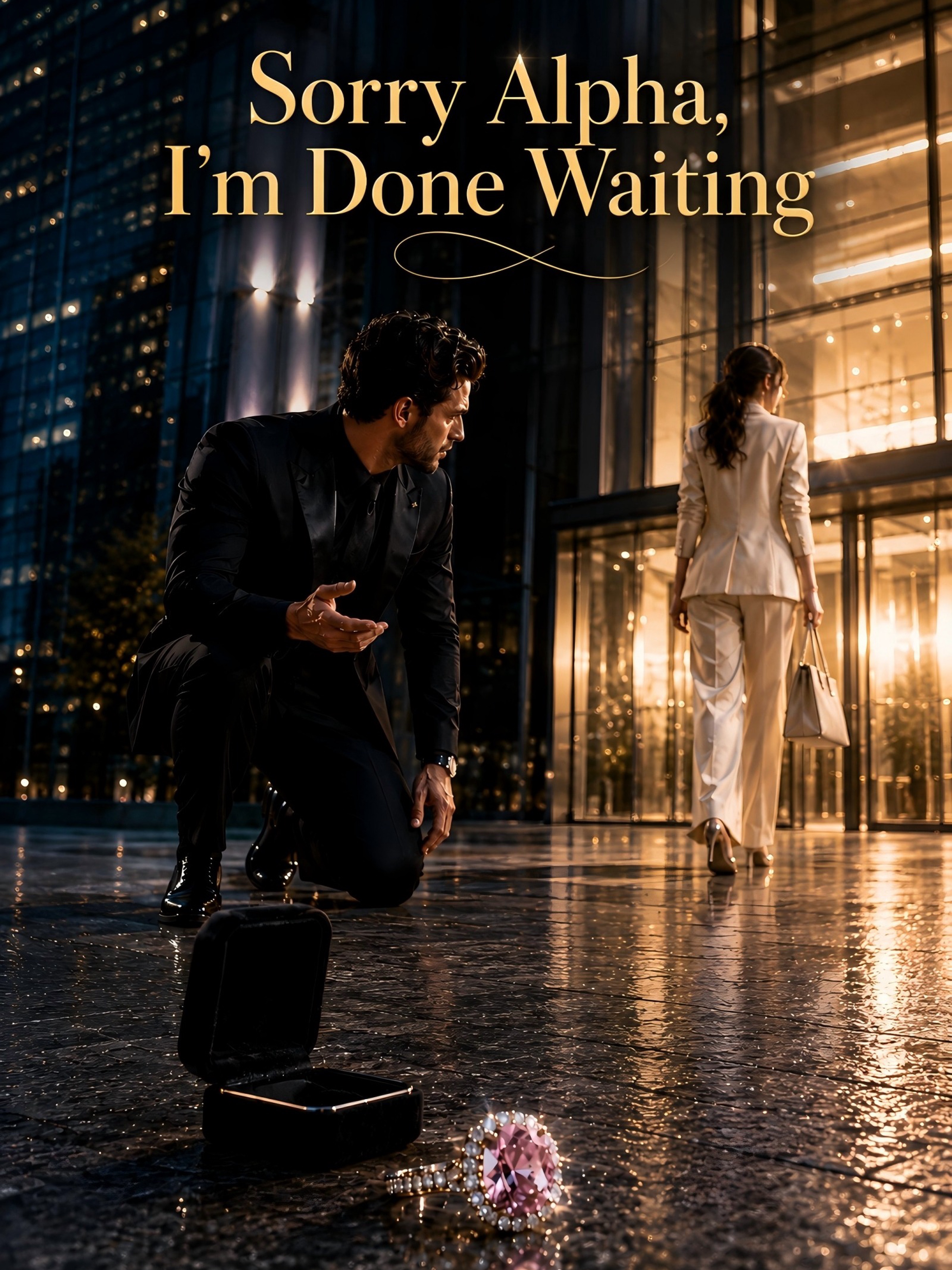 Sorry Alpha, I'm Done Waiting