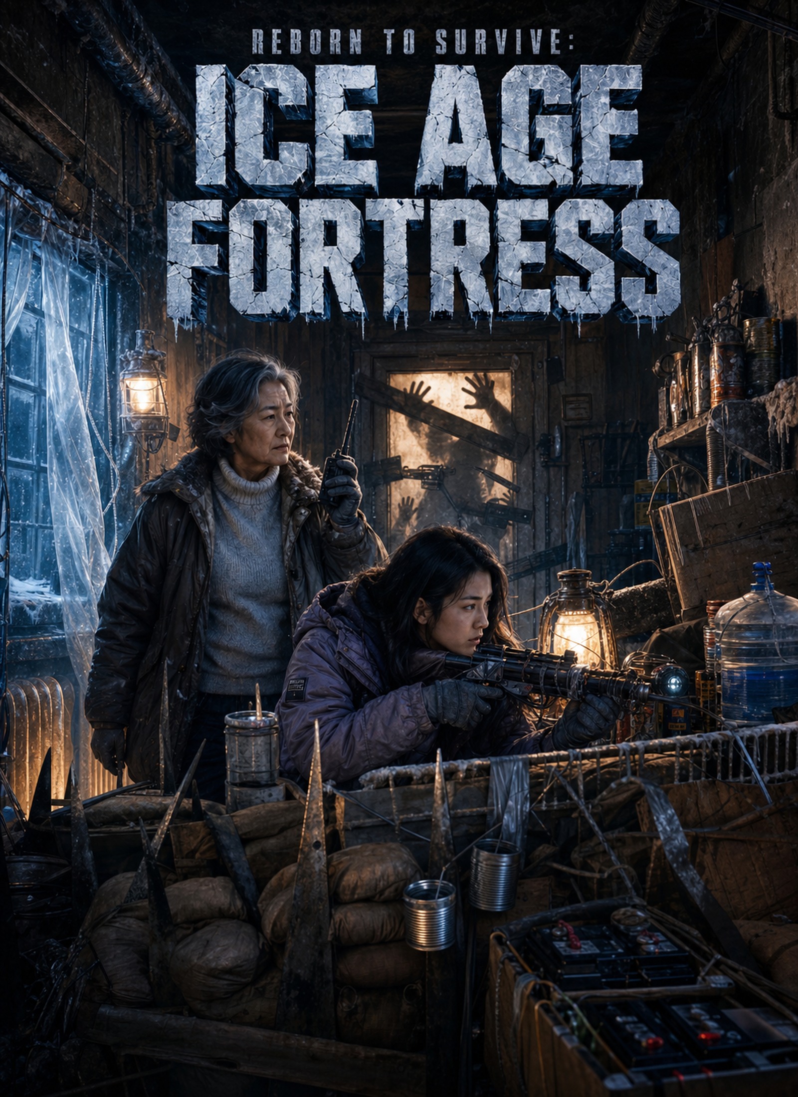 Reborn to Survive: Ice Age Fortress