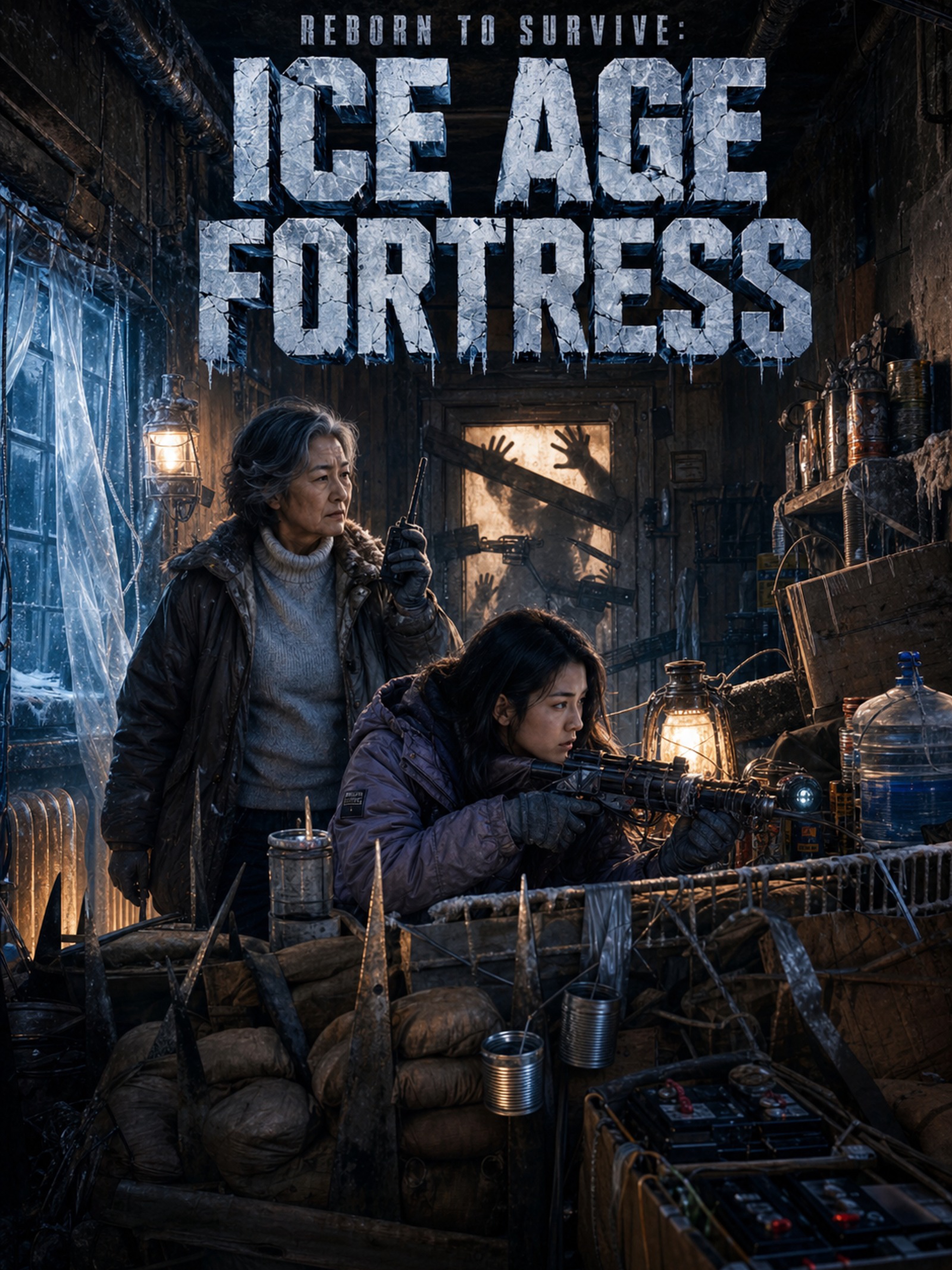 Reborn to Survive: Ice Age Fortress (Dubbed)
