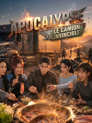 Apocalypse : le camion invincible