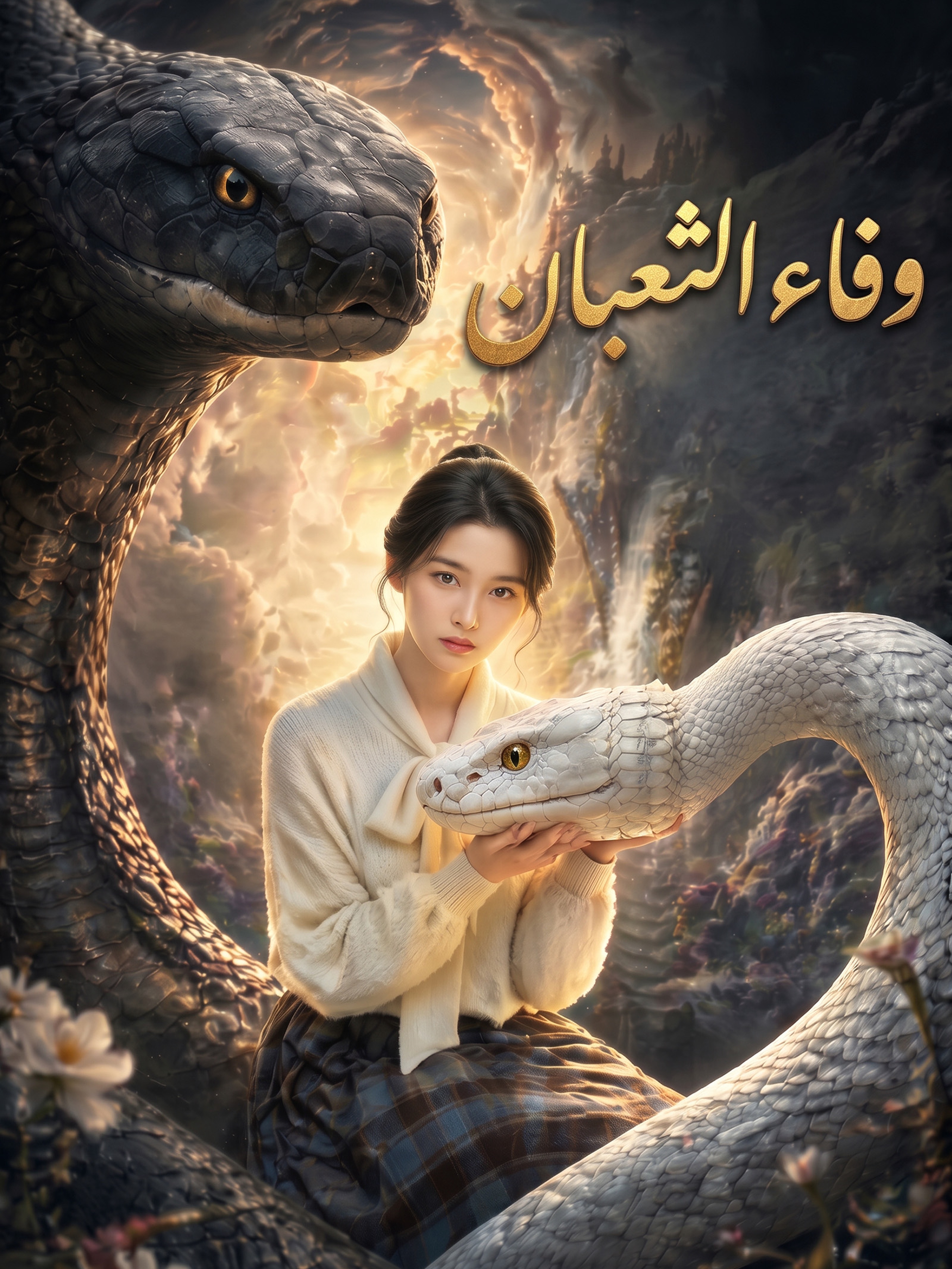وفاء الثعبان