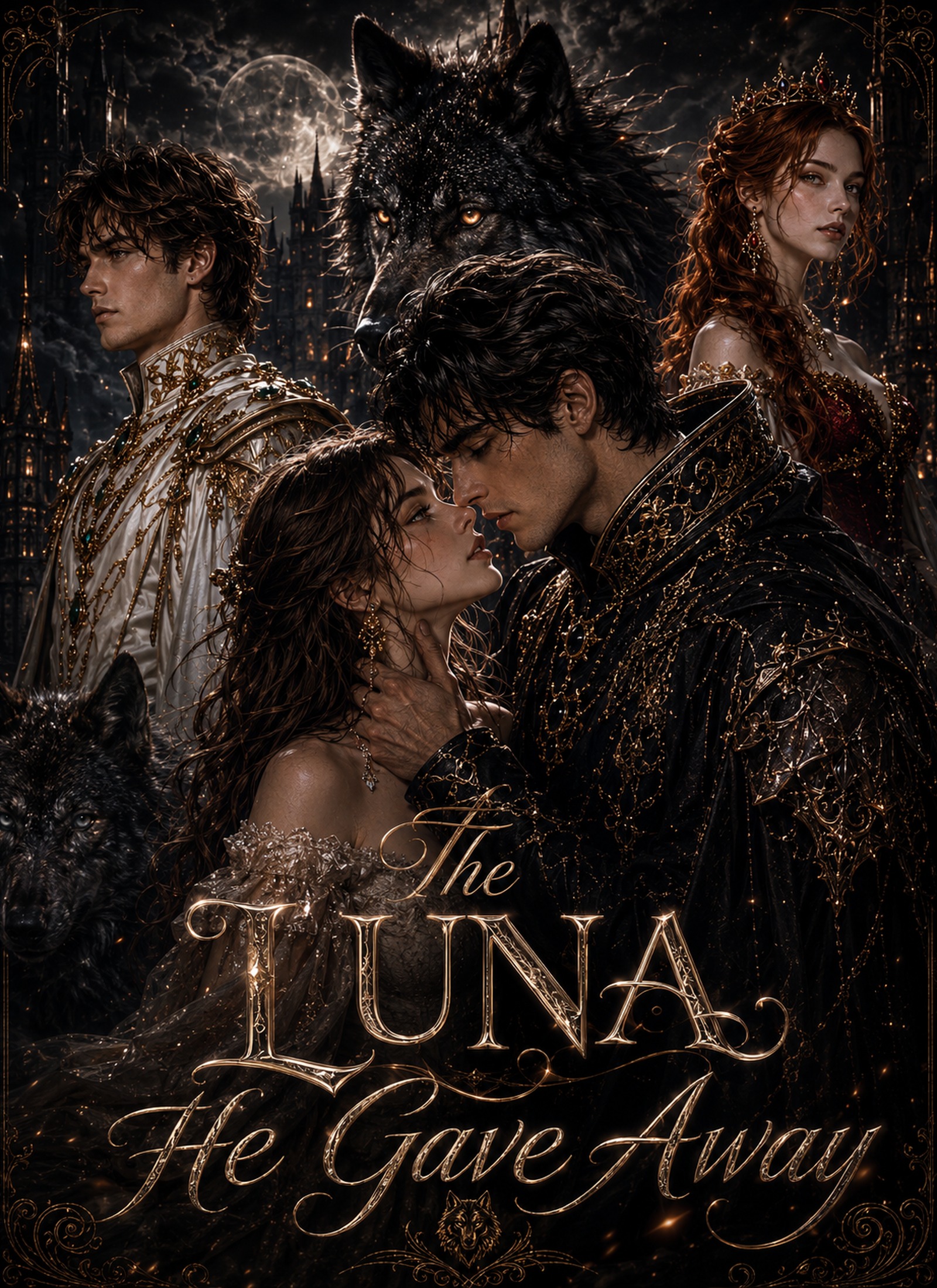 The Luna He Gave Away