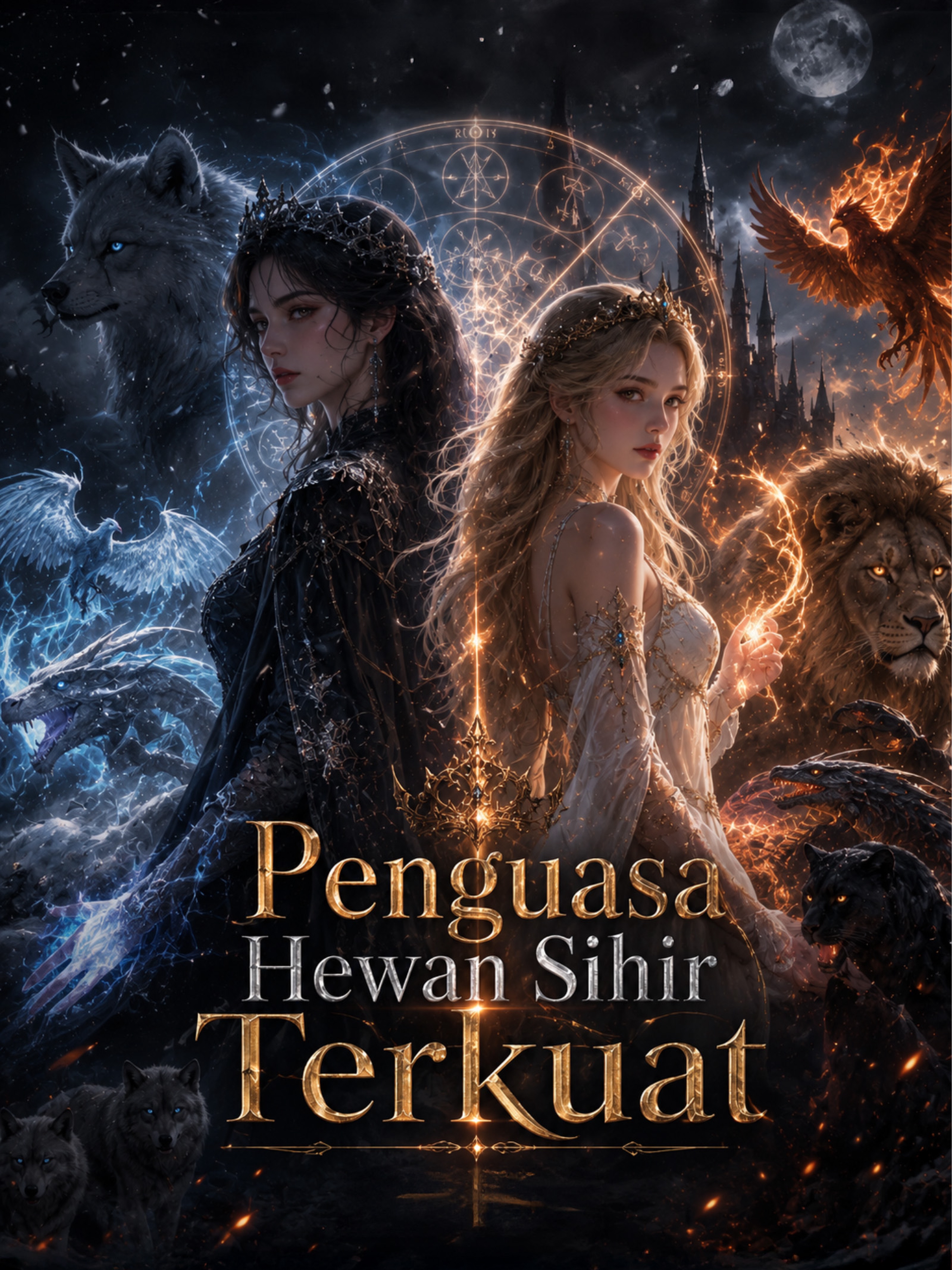 Penguasa Hewan Sihir Terkuat (Dubbing)
