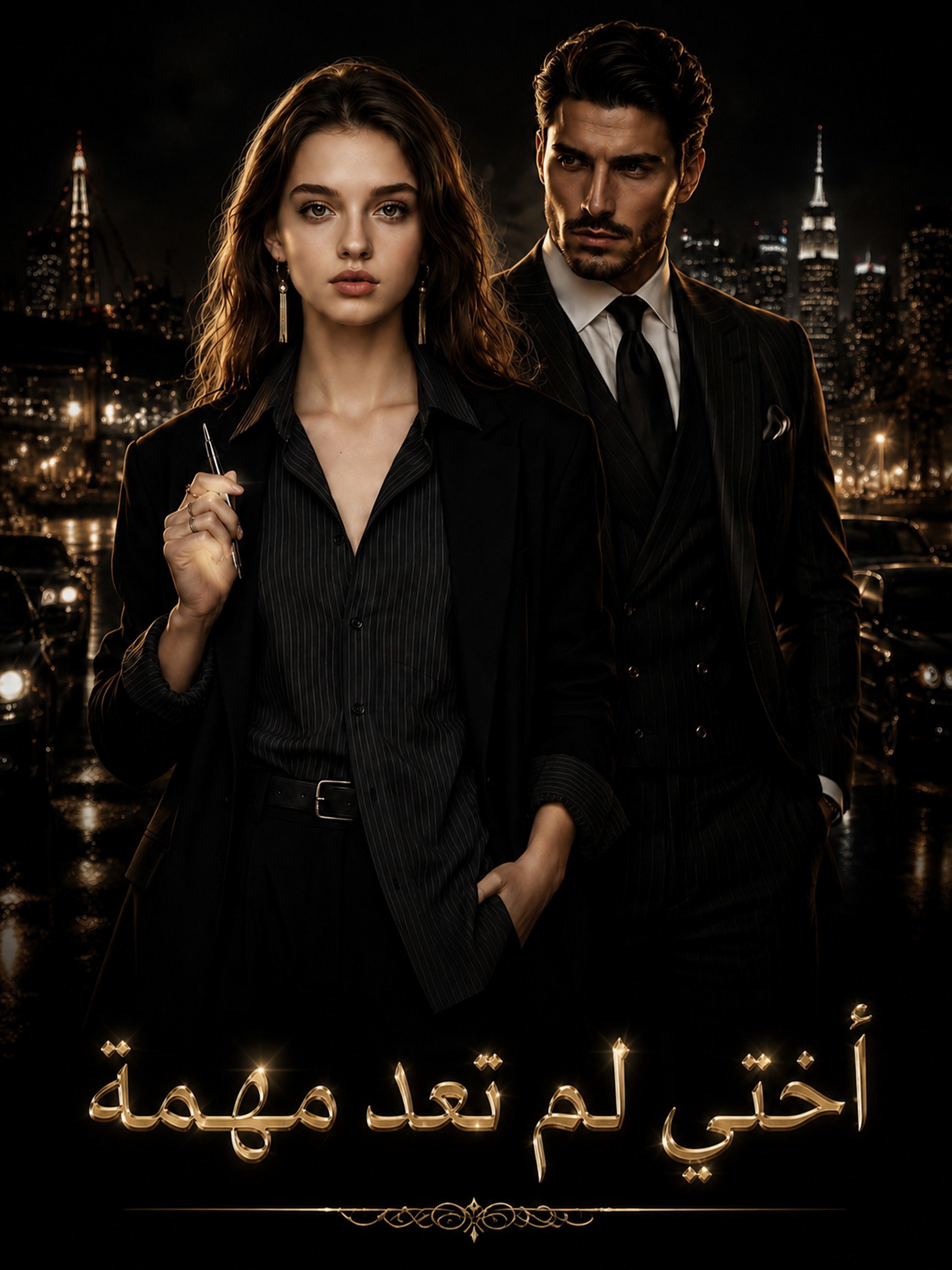 أختي لم تعد مهمة