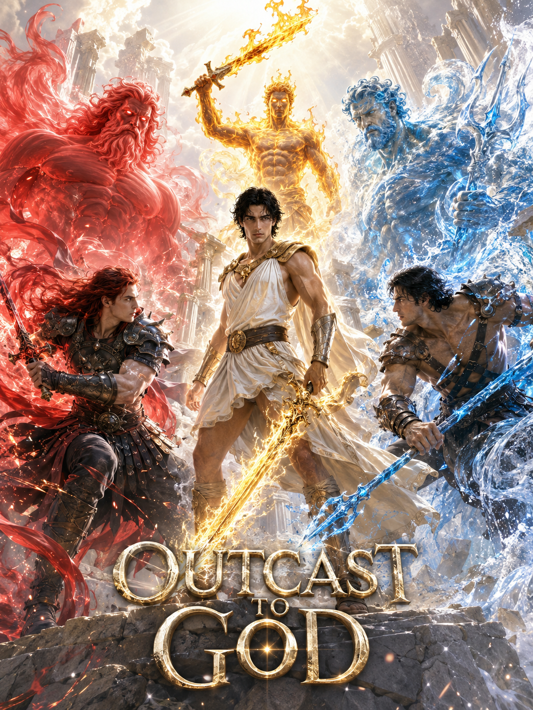 Outcast to God