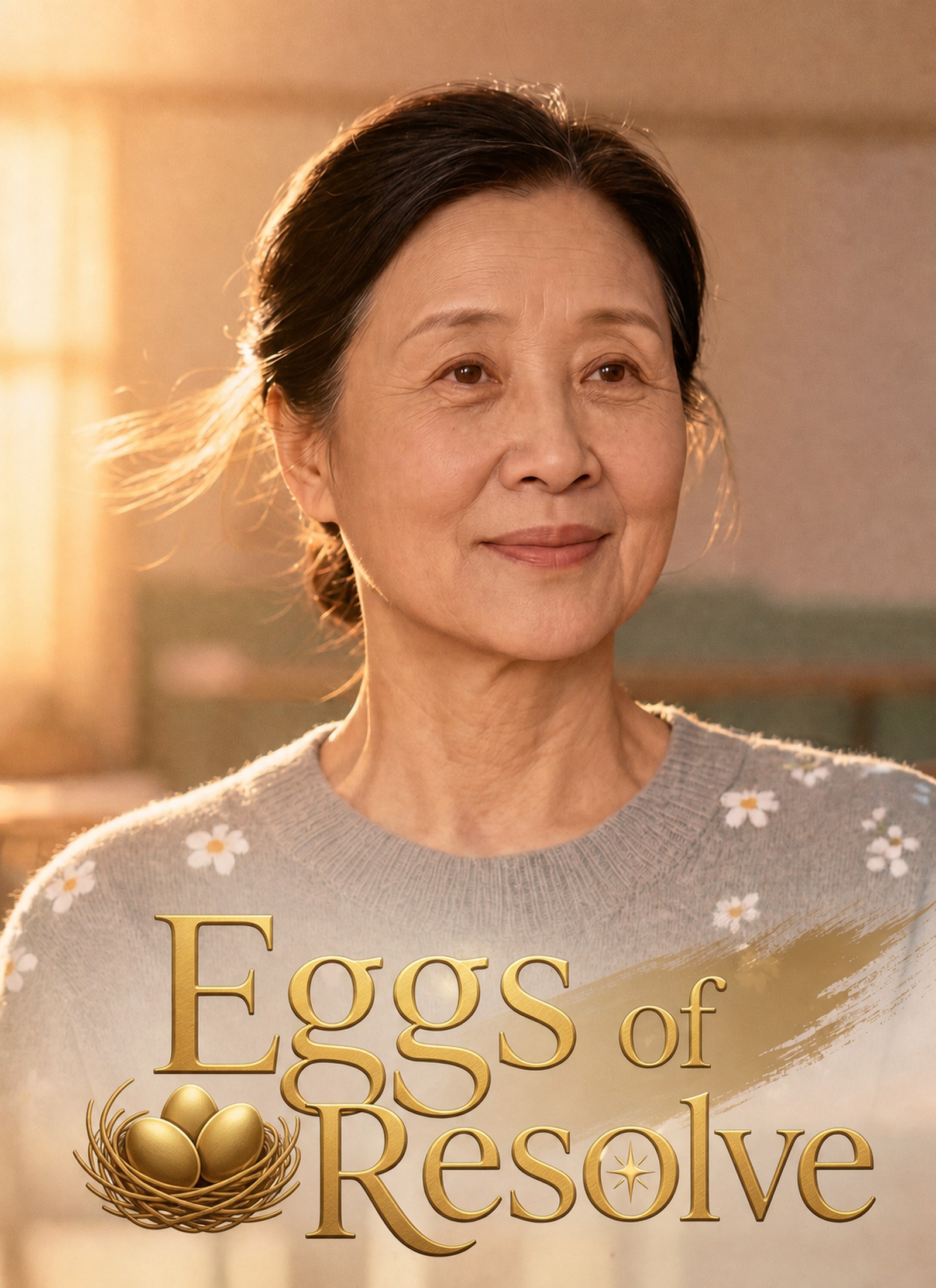 Eggs of Resolve