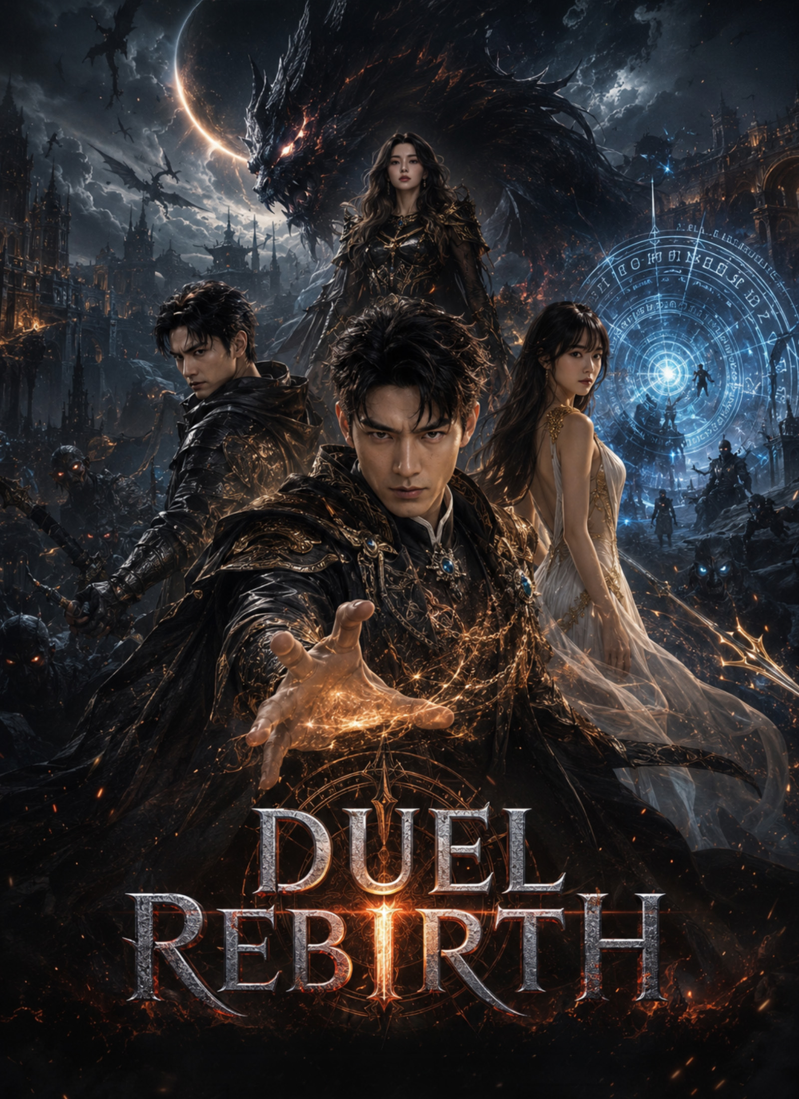 Duel Rebirth