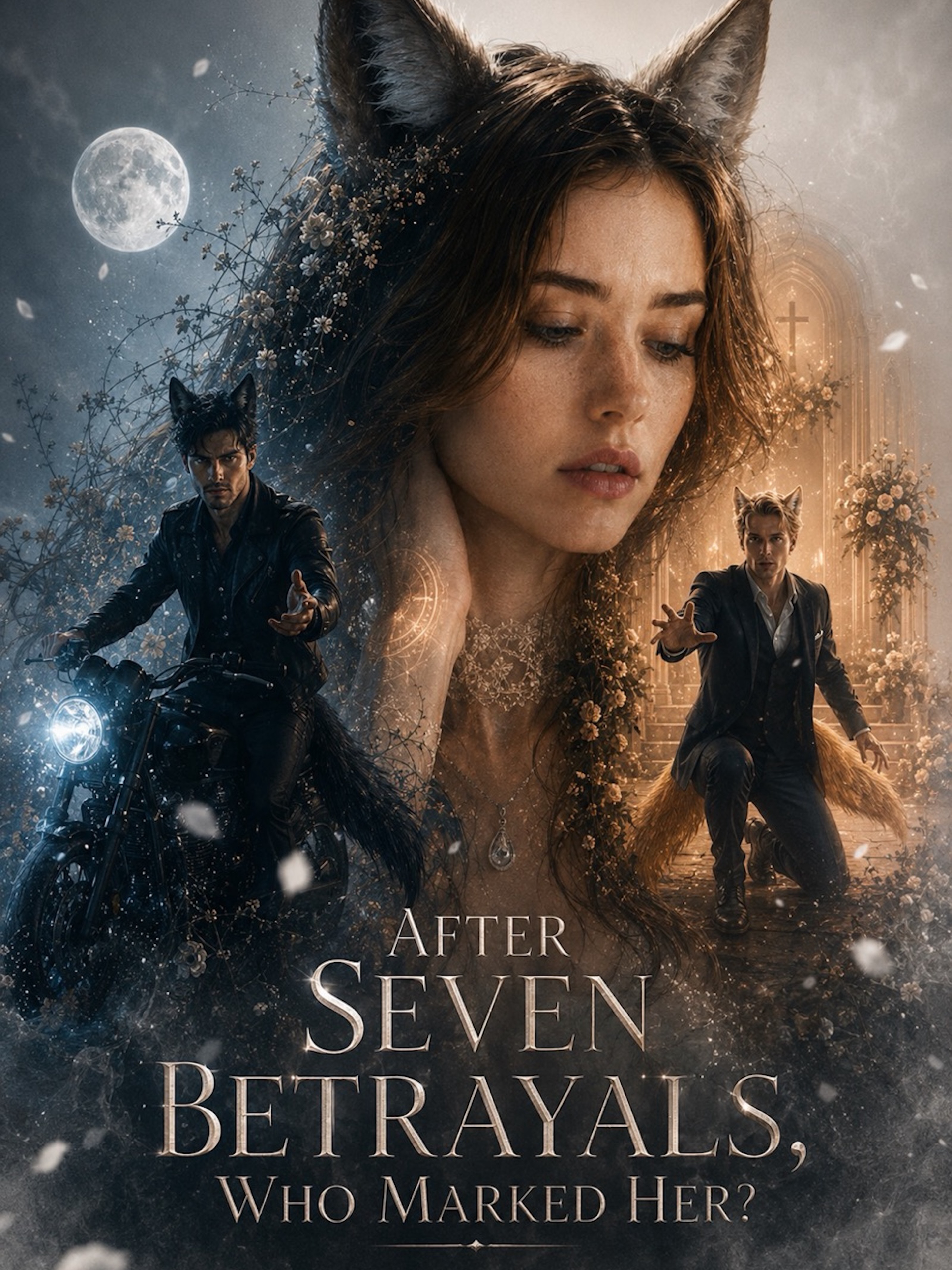 After Seven Betrayals, Who Marked Her?