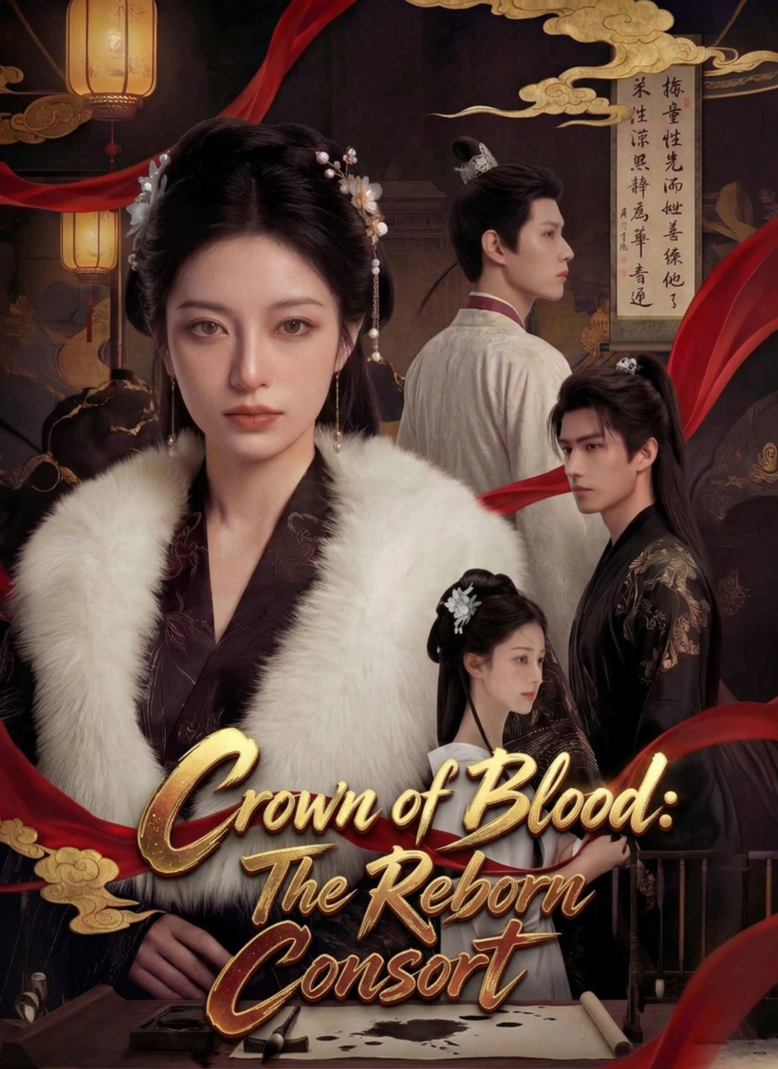 Crown of Blood: The Reborn Consort