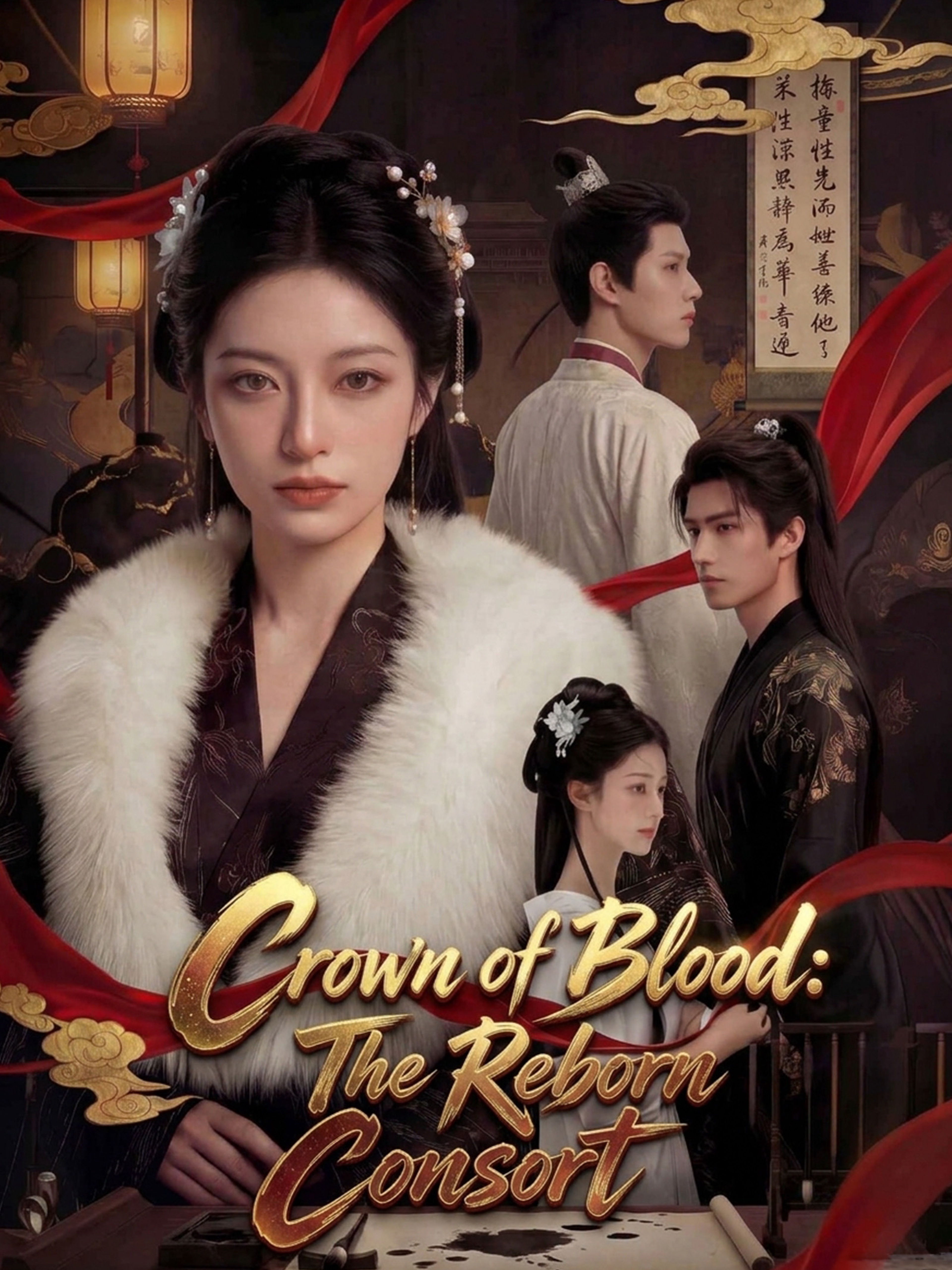 Crown of Blood: The Reborn Consort