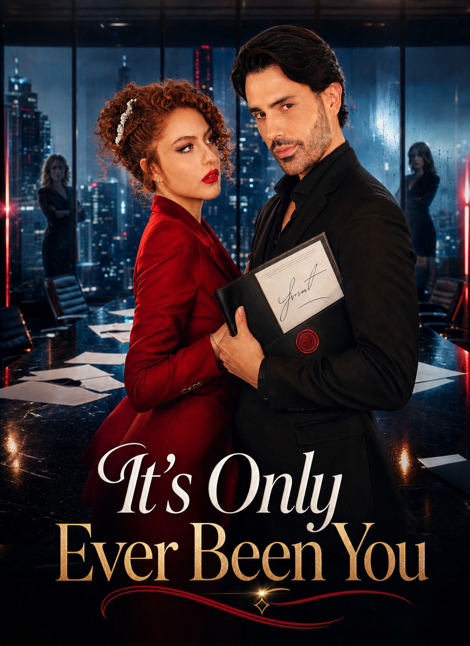 It’s Only Ever Been You