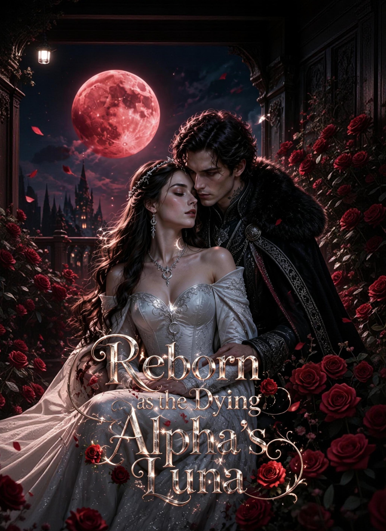 Reborn as the Dying Alpha’s Bride