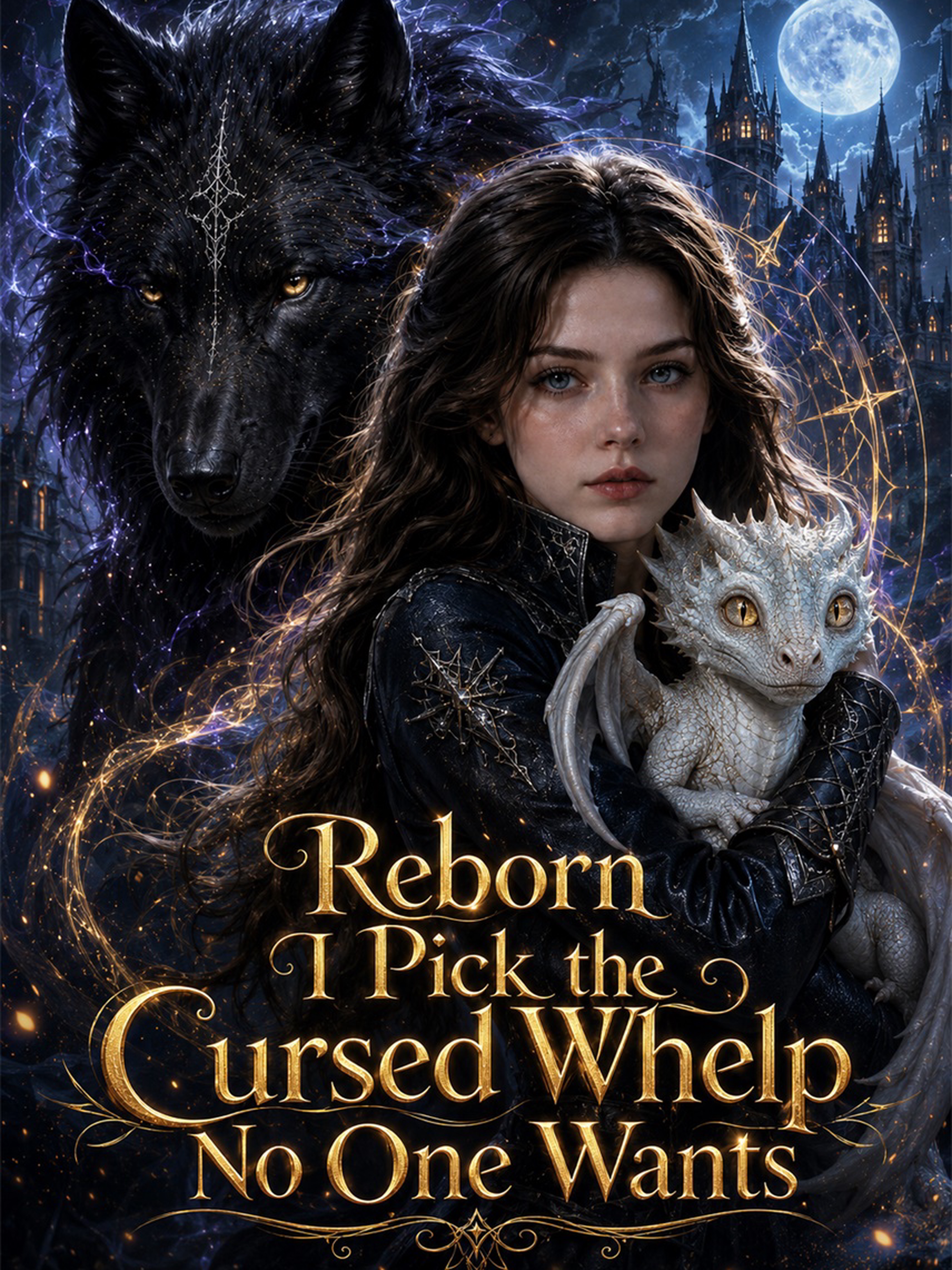 Reborn I Pick the Cursed Whelp No One Wants