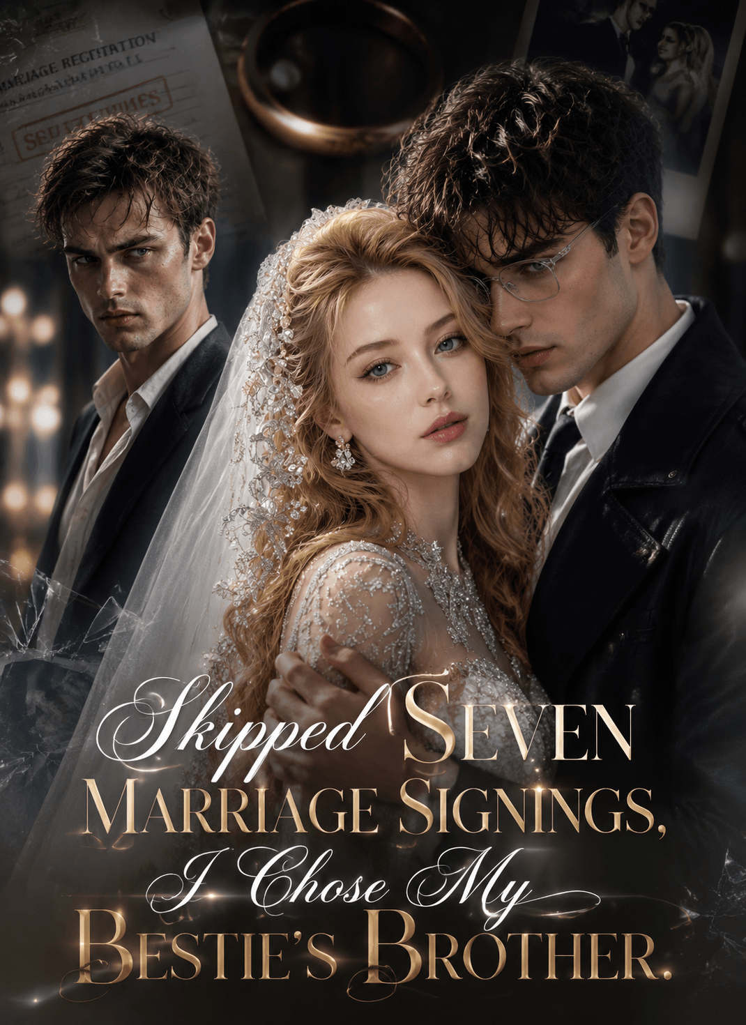 Skipped Seven Marriage Signings, I Chose My Bestie’s Brother
