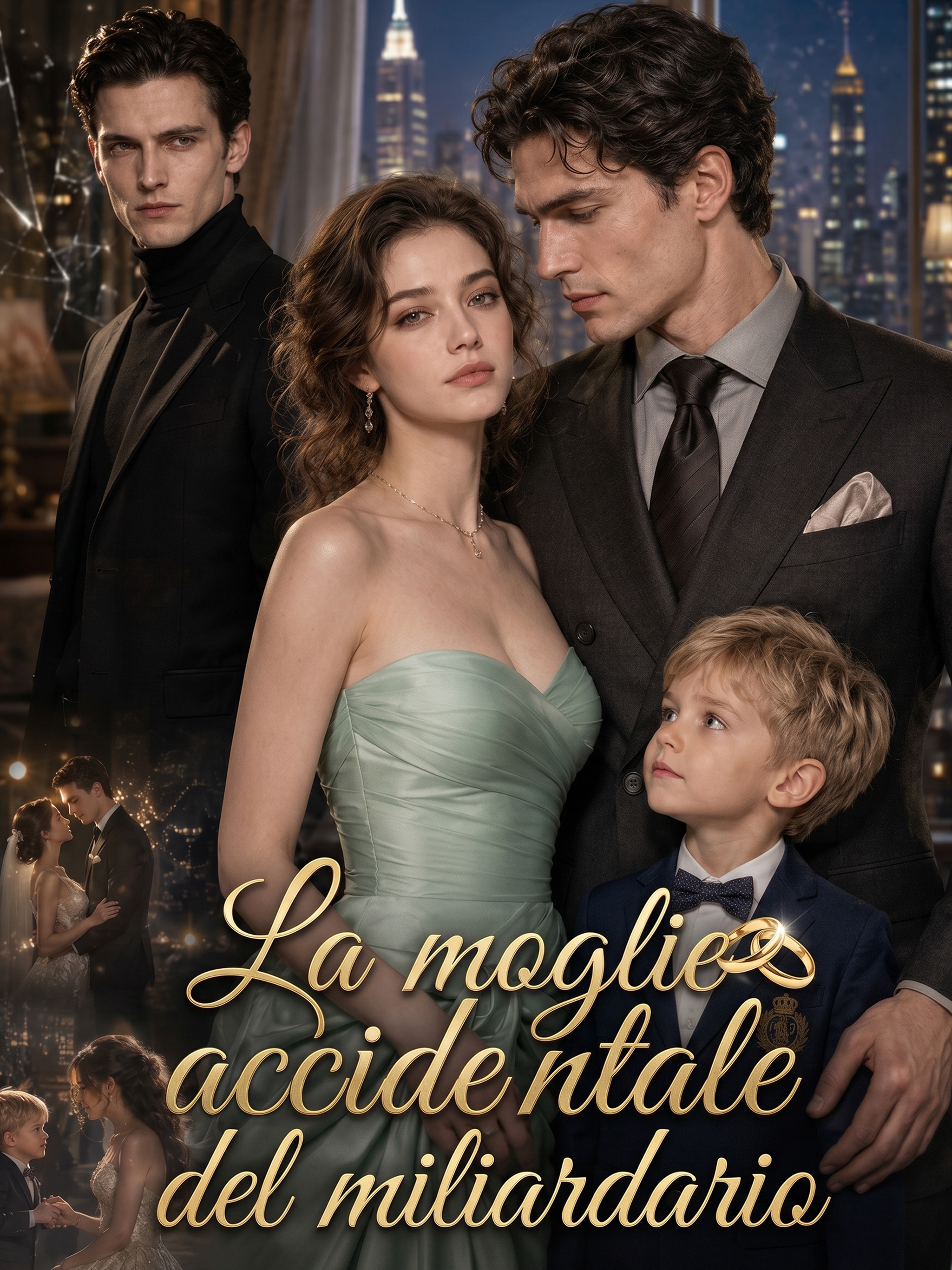 La moglie accidentale del miliardario