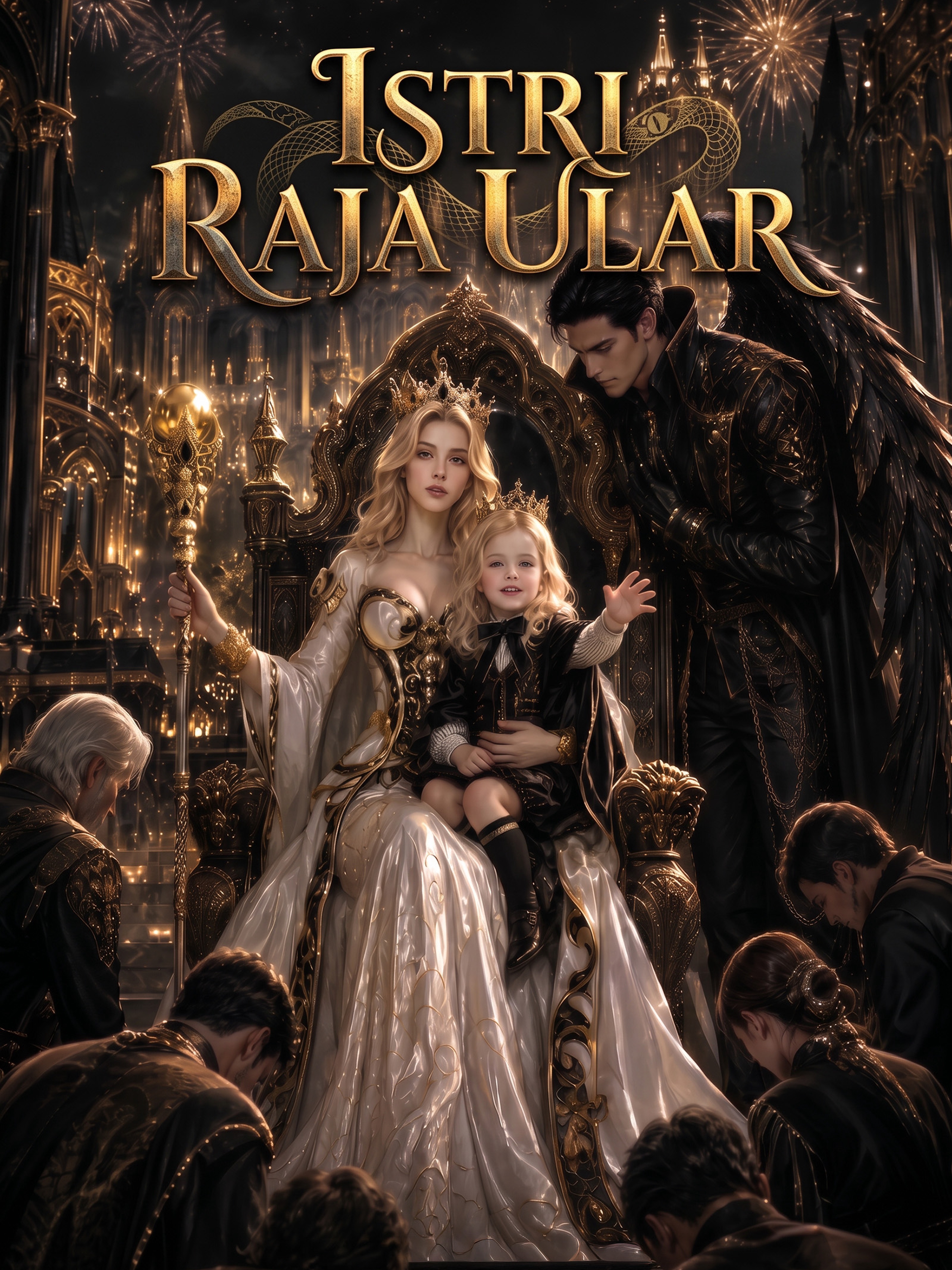 Istri Raja Ular