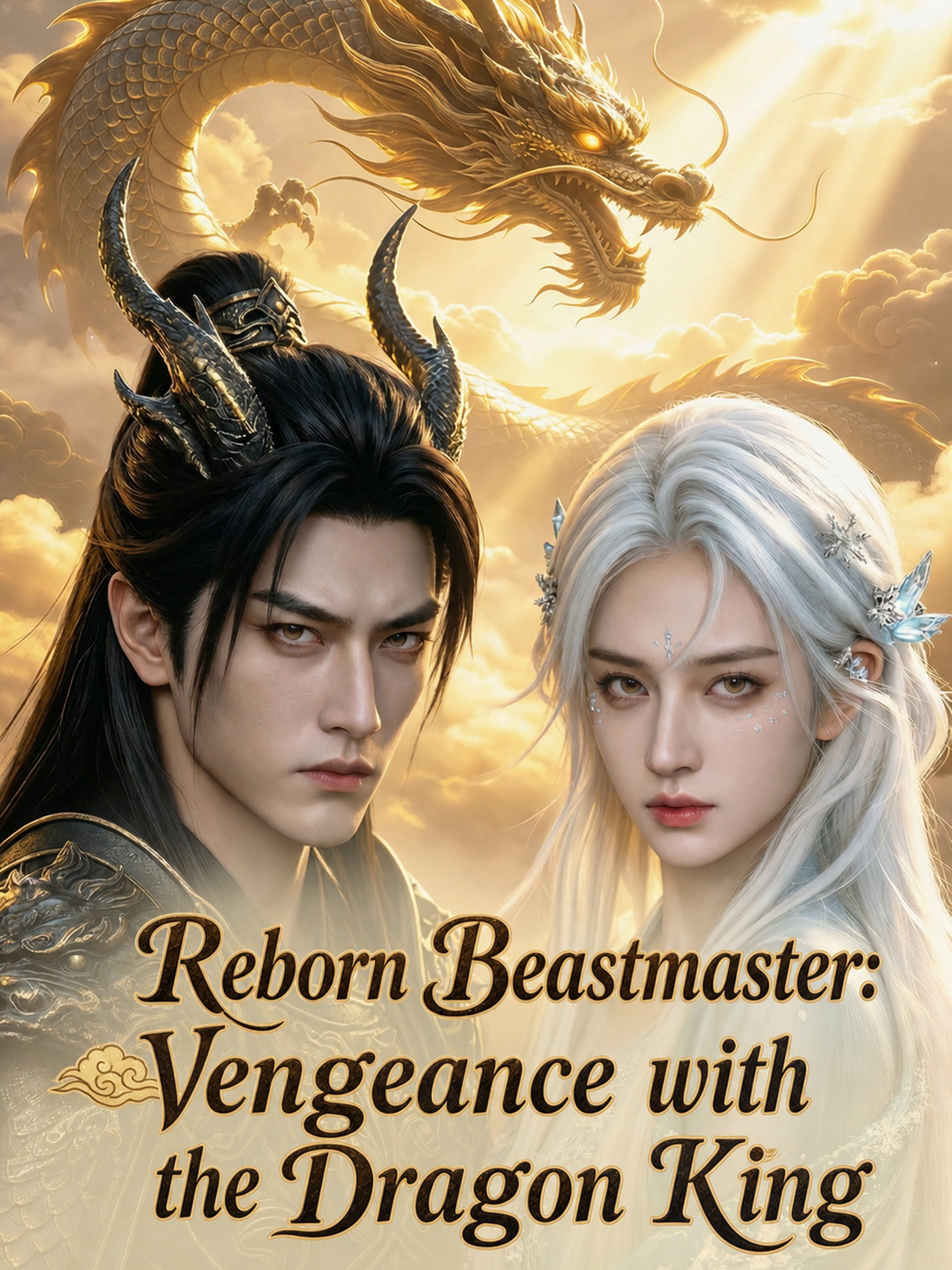 Reborn Beastmaster: Vengeance with the Dragon King