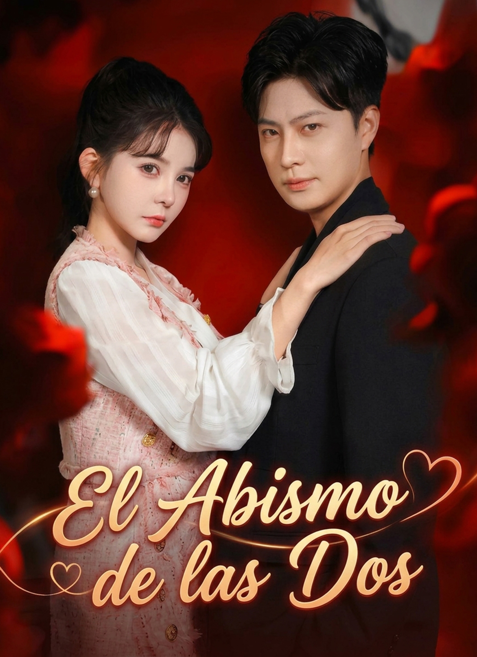 Póster de El Abismo de las Dos