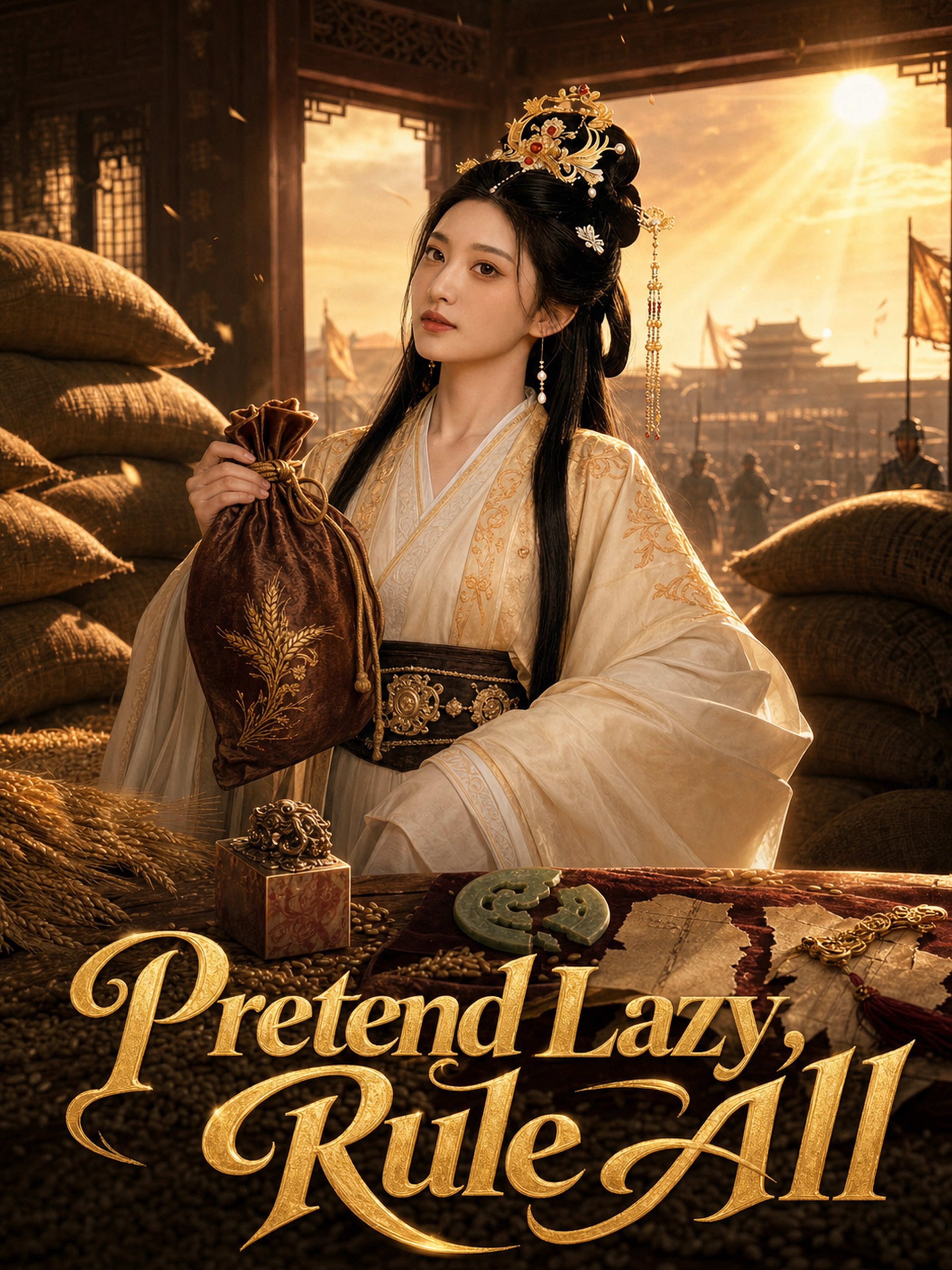 Pretend Lazy, Rule All