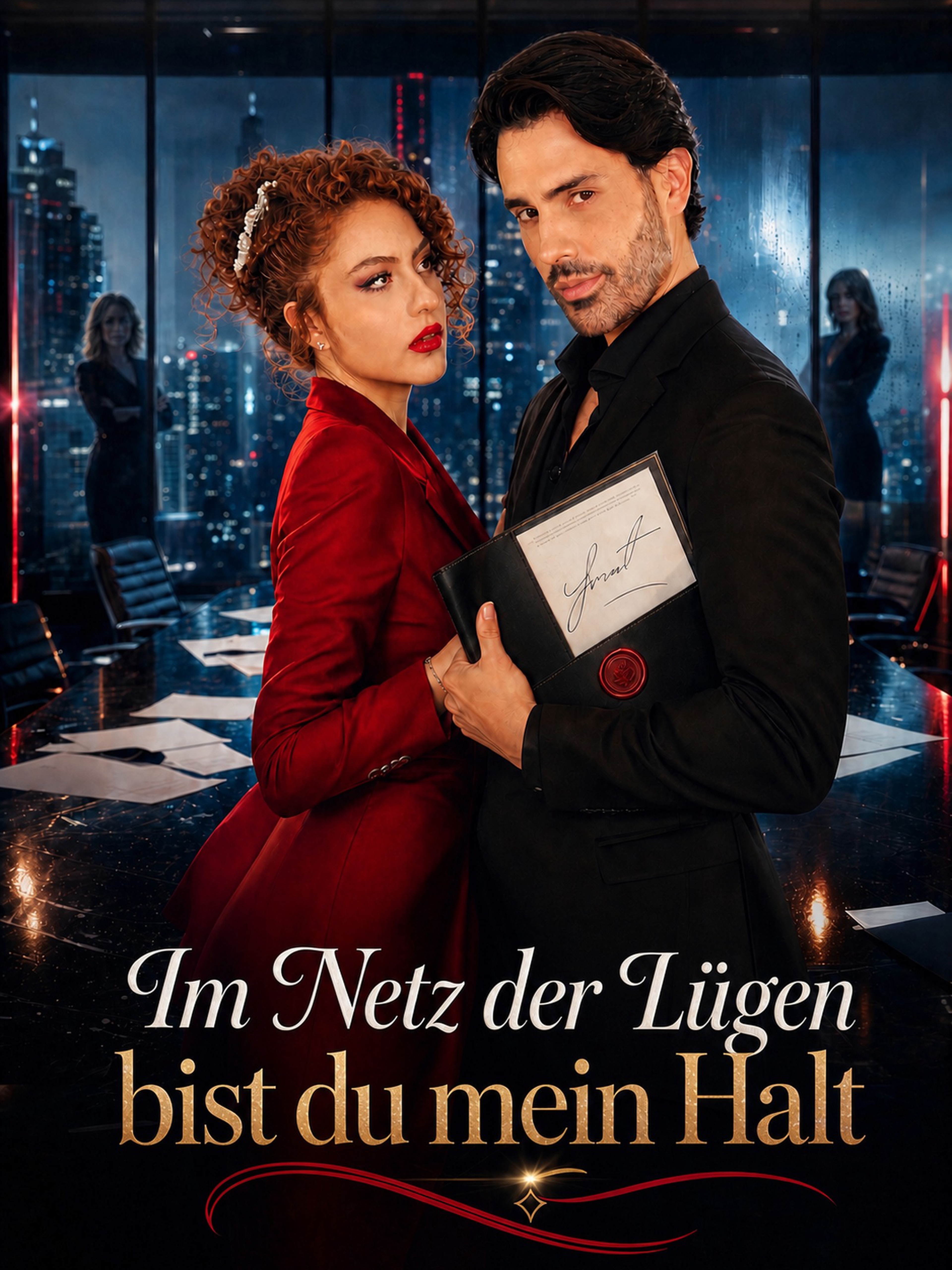 Im Netz der Lügen bist du mein Halt