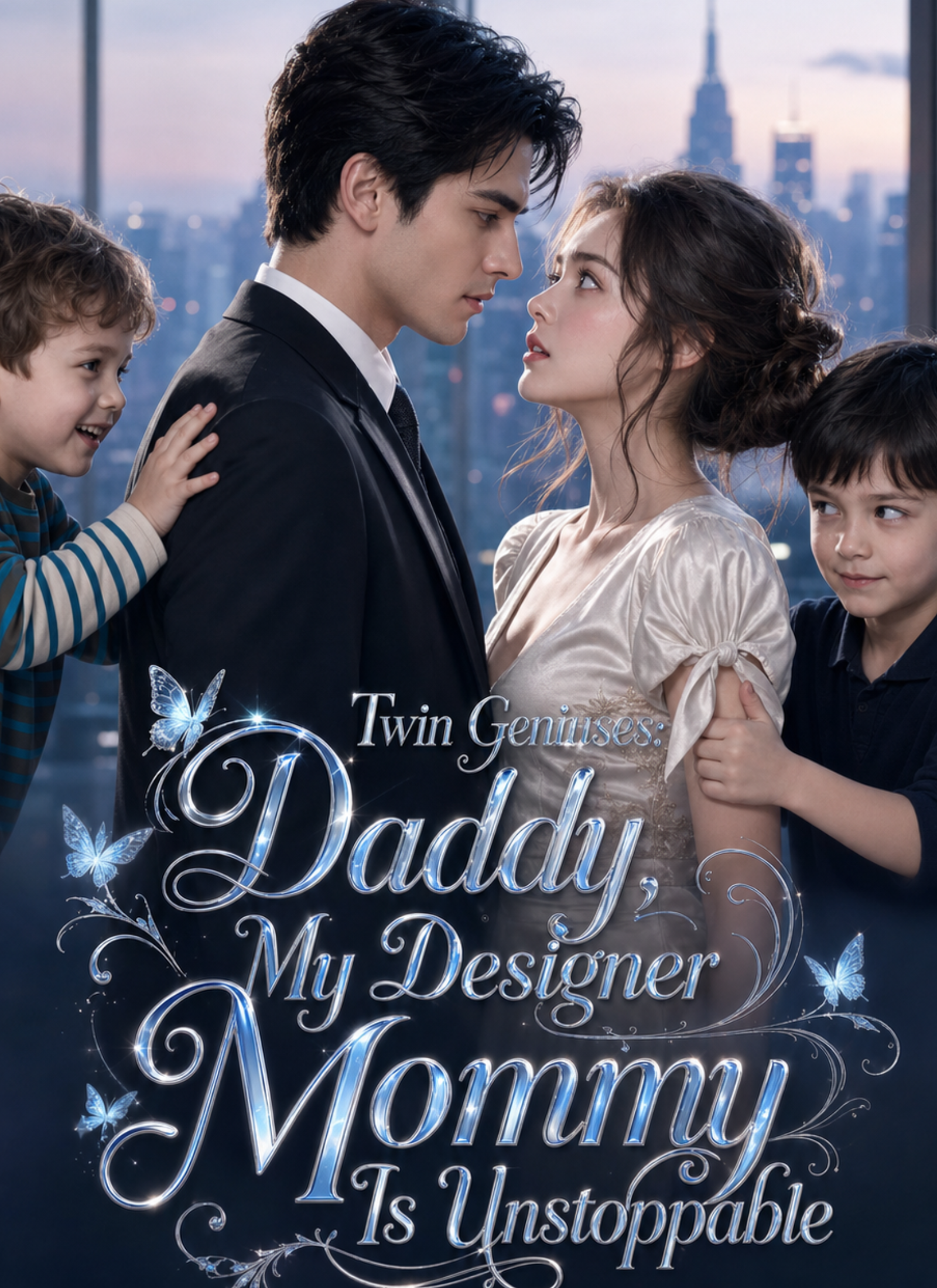 Twin Geniuses:Daddy, My Designer Mommy Is Unstoppable（辉）