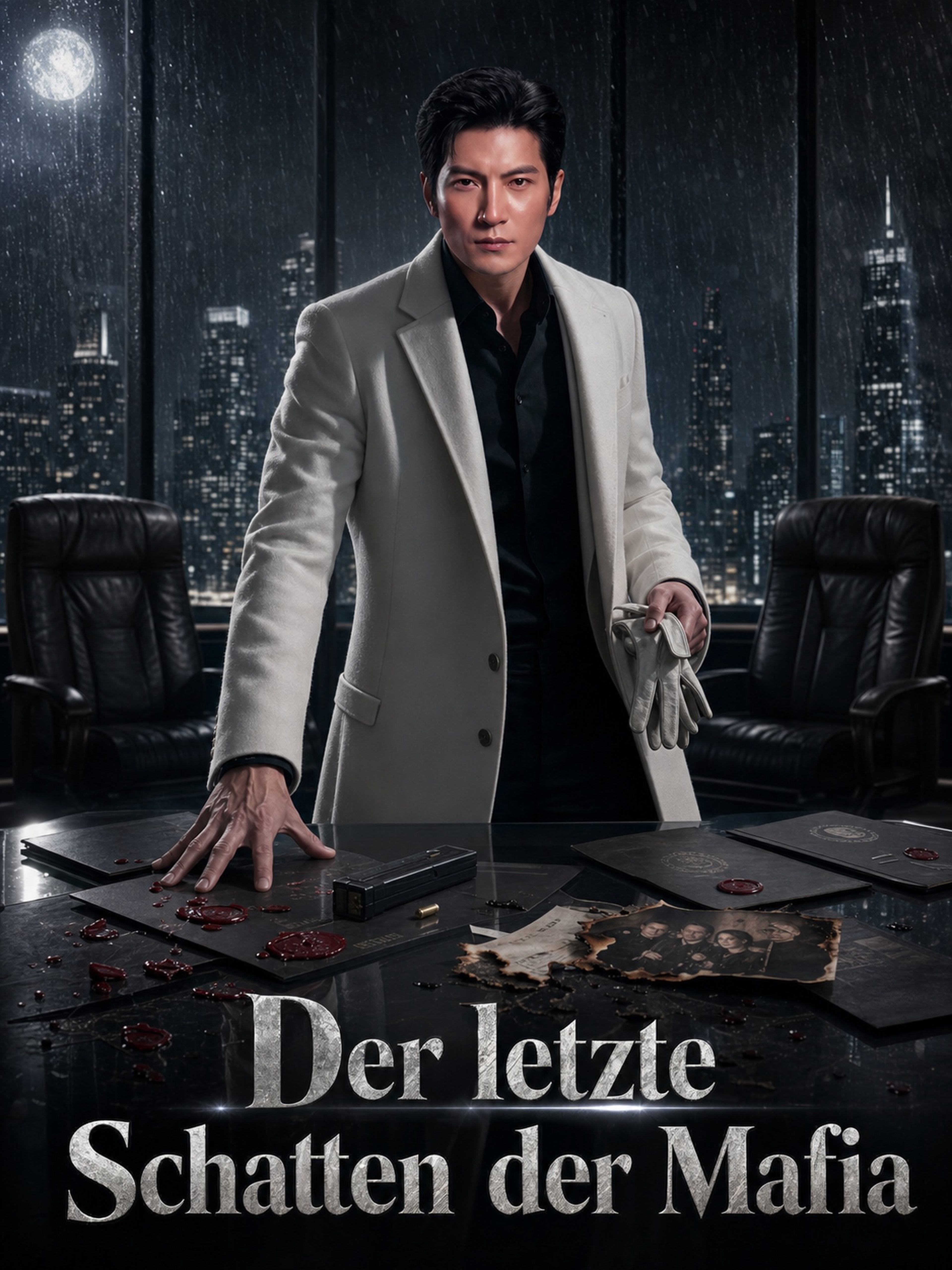 Der letzte Schatten der Mafia (Synchron)