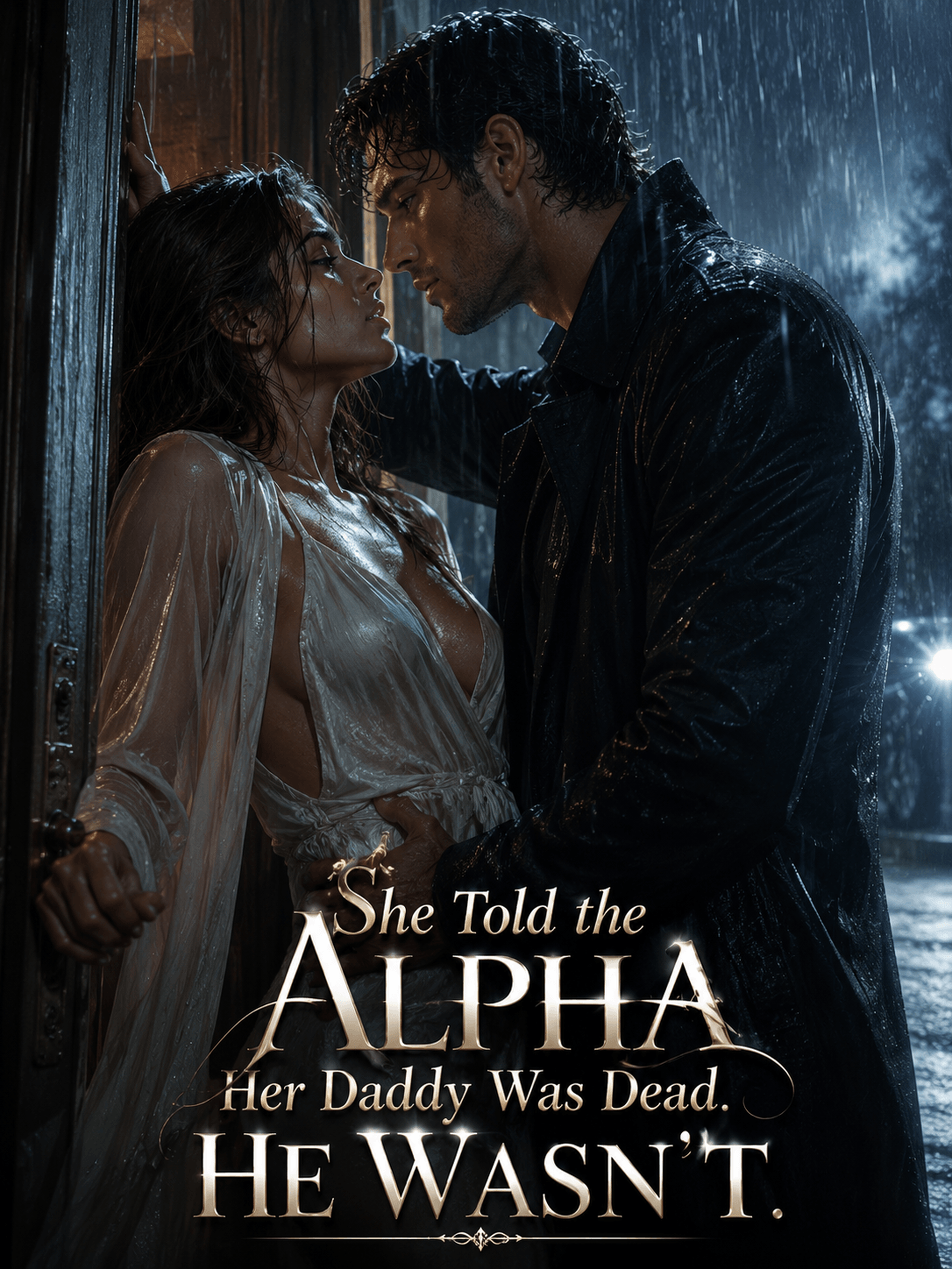 She Told the Alpha Her Daddy Was Dead. He Wasn't.