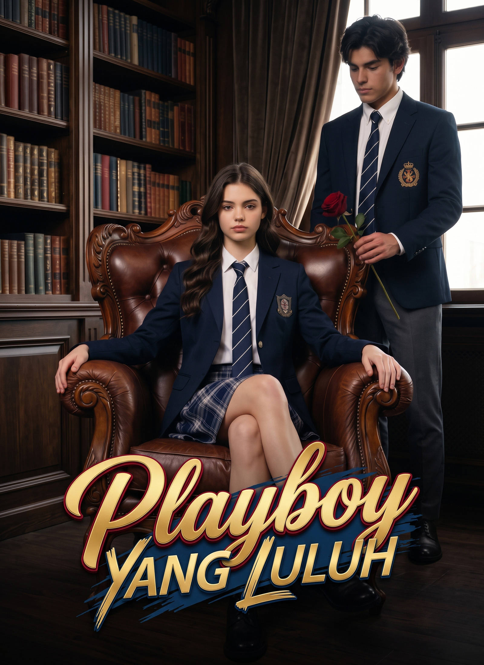 Playboy Yang Luluh