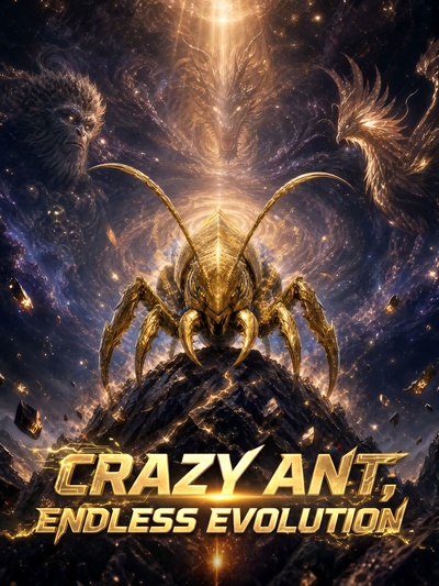 Crazy Ant, Endless Evolution poster