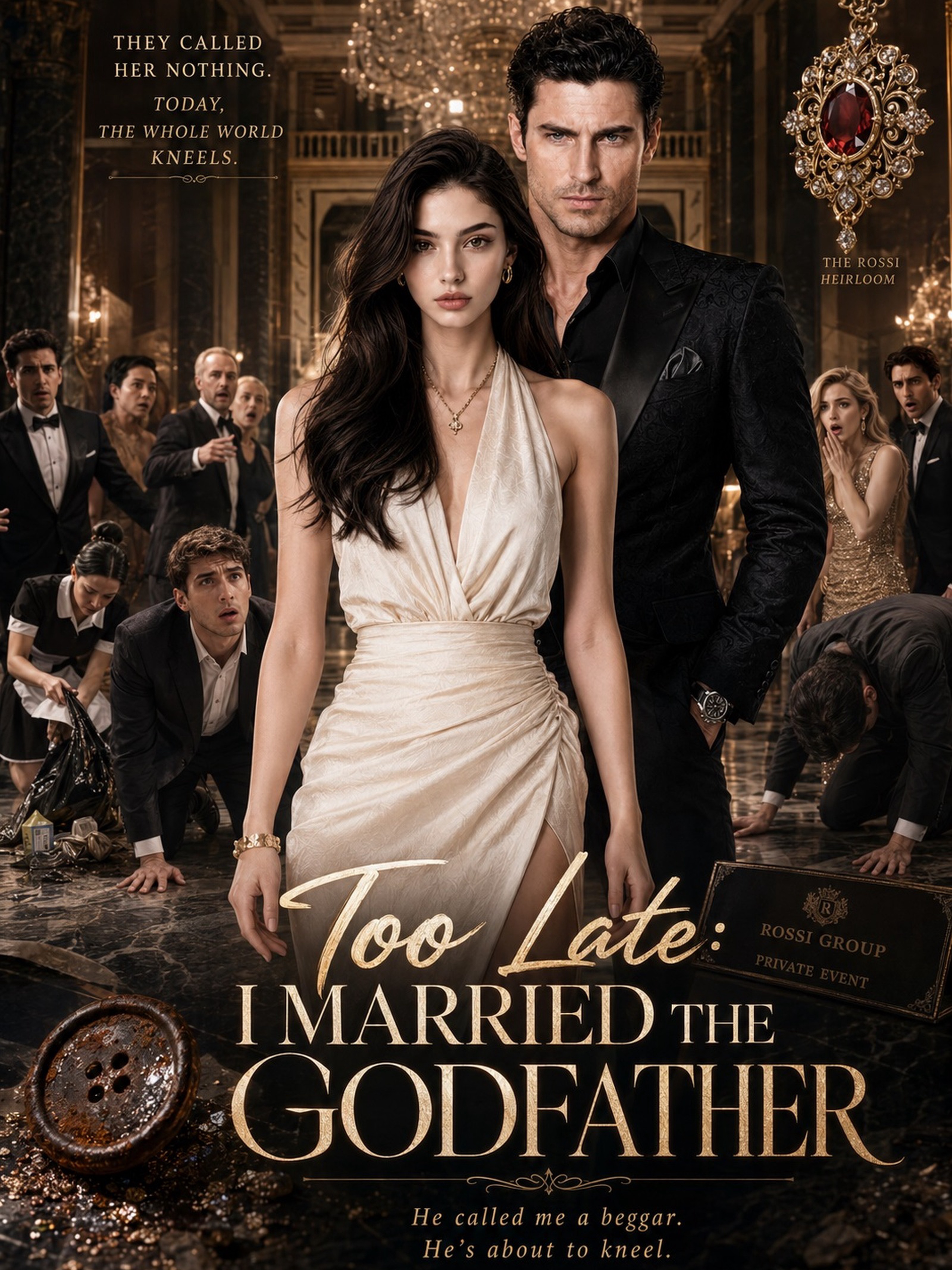 Too Late: I Married the Godfather