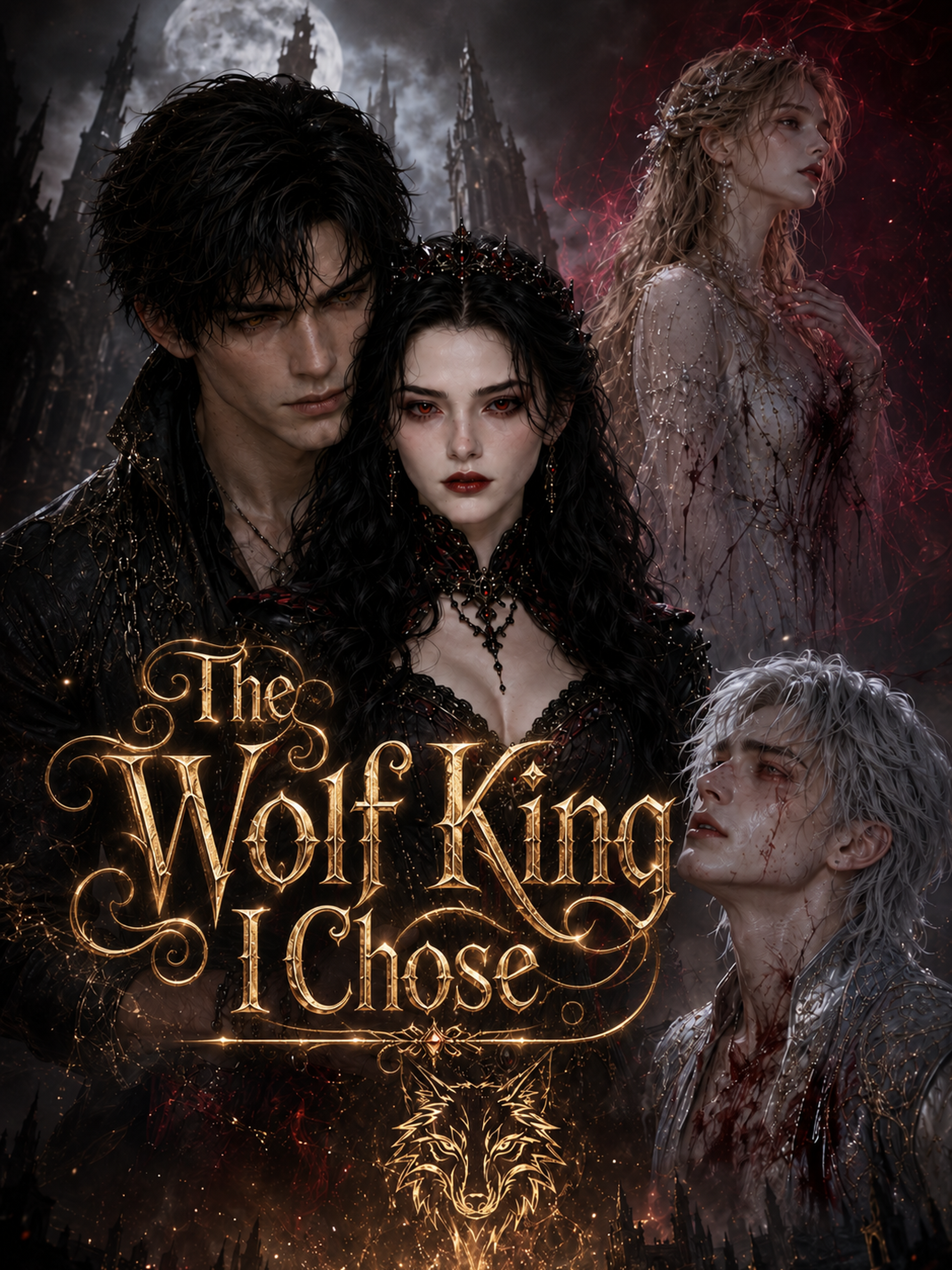 The Wolf King I Chose