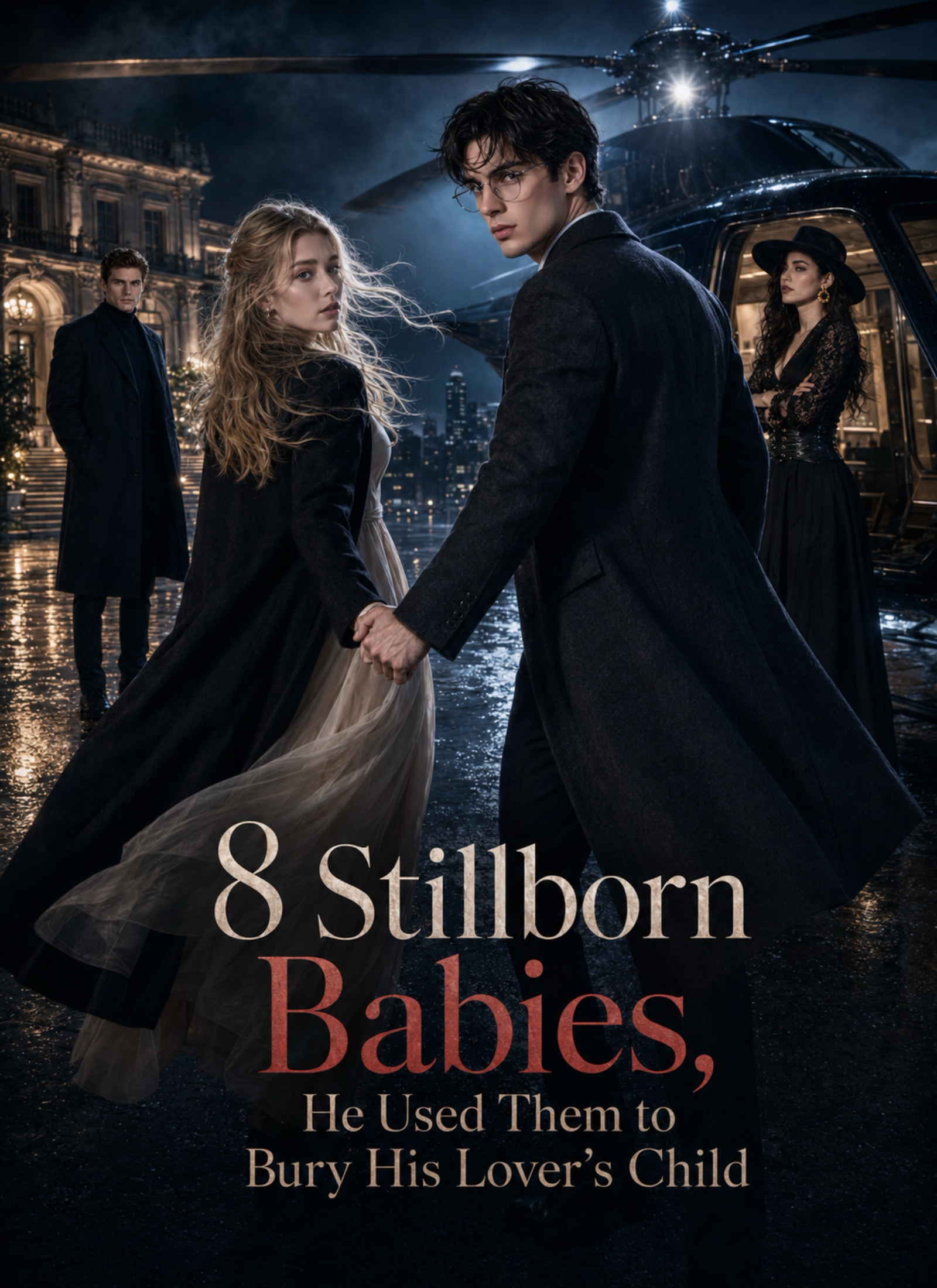 8 Stillborn Babies, He Used Them to Bury His Lover’s Child