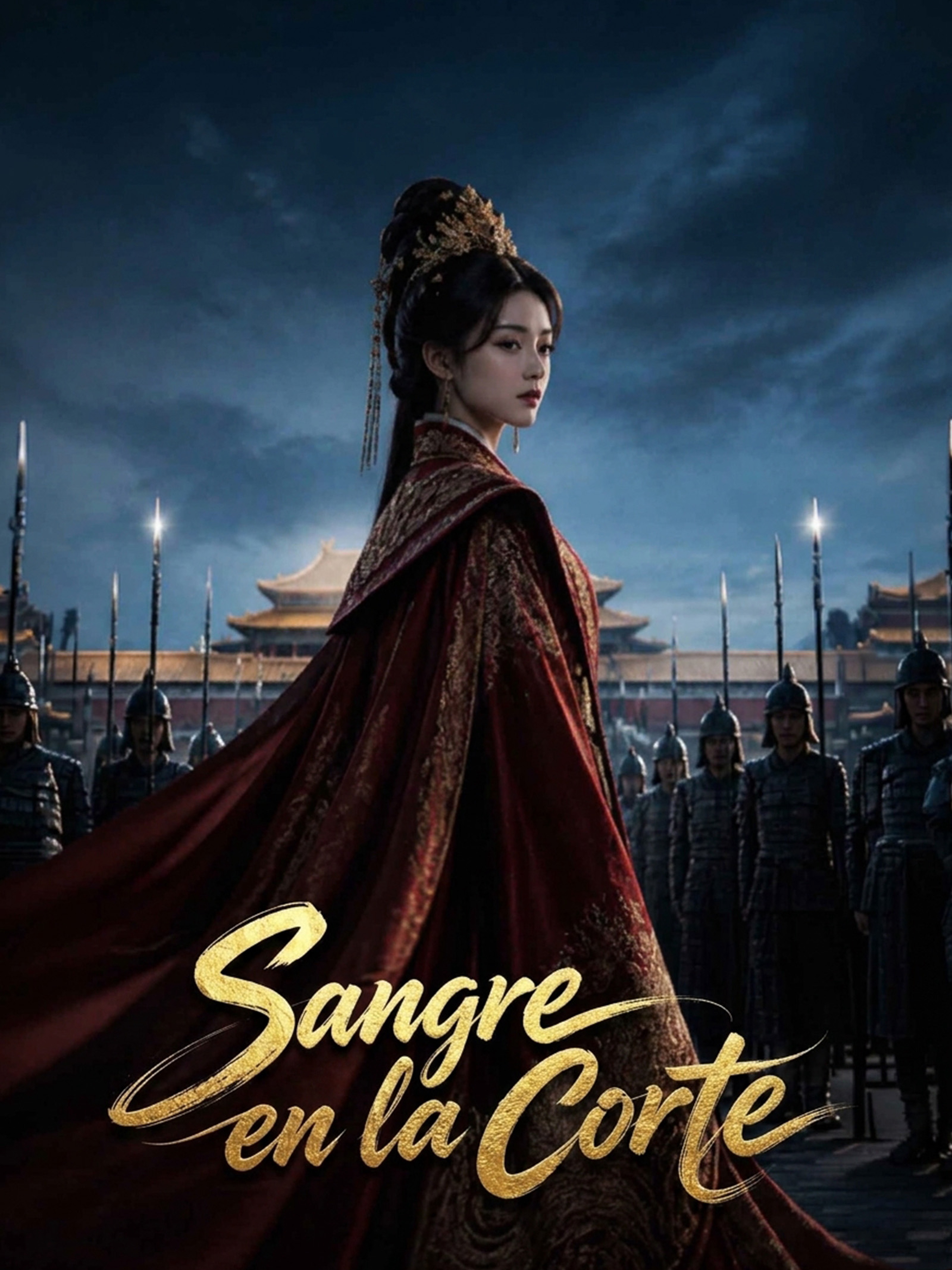 Sangre en la corte