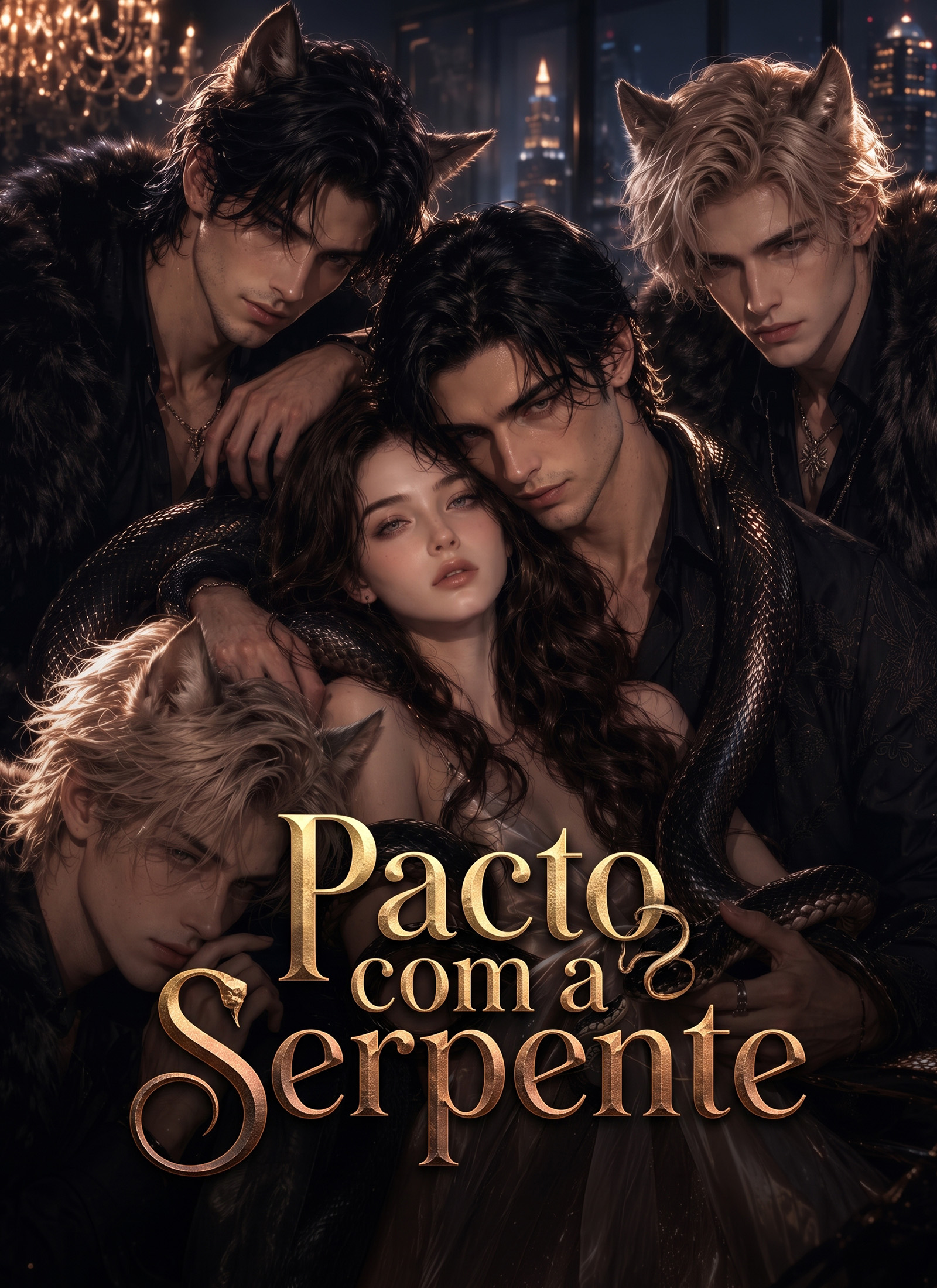 Pacto com a Serpente