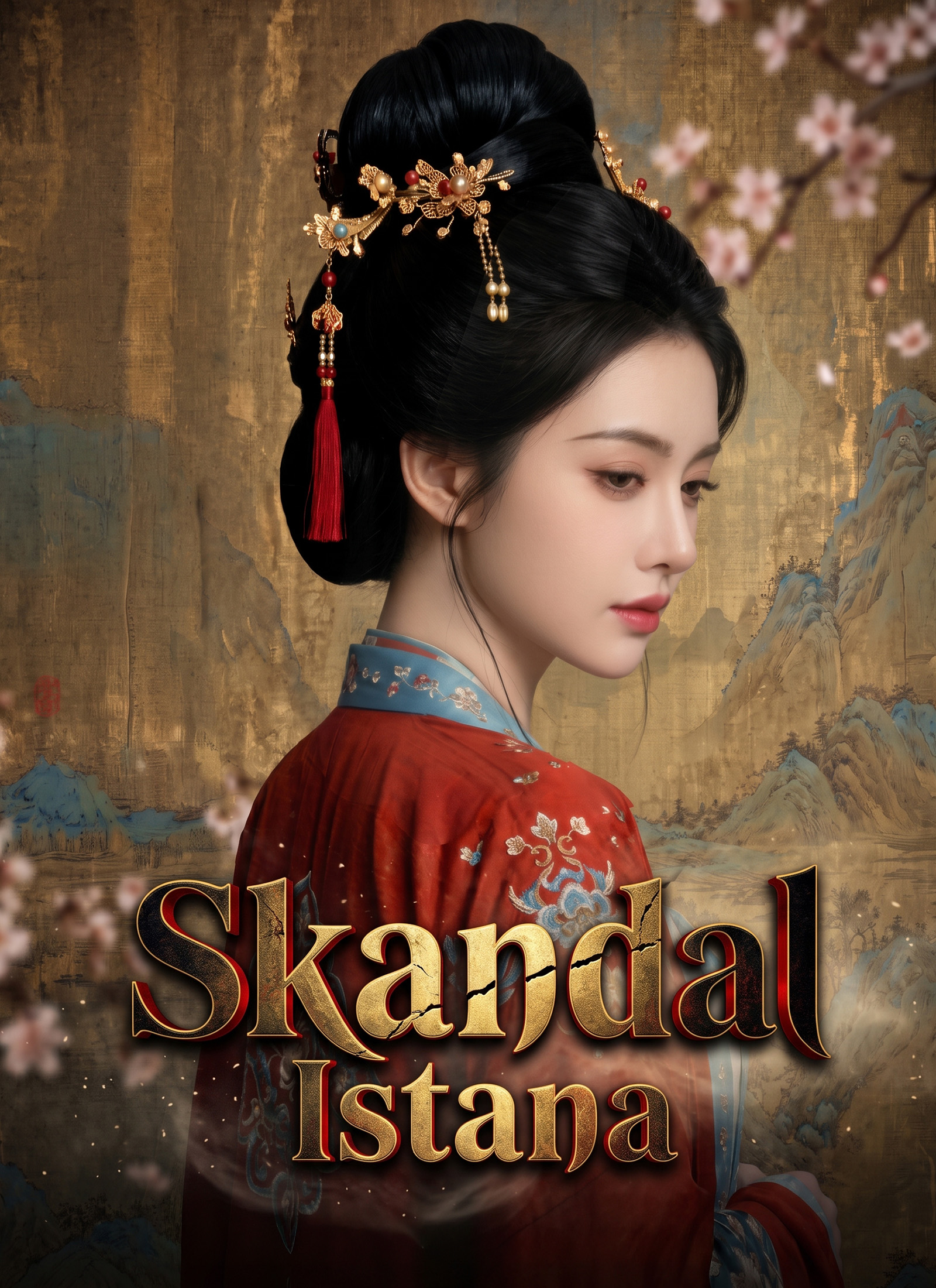 Skandal Istana poster