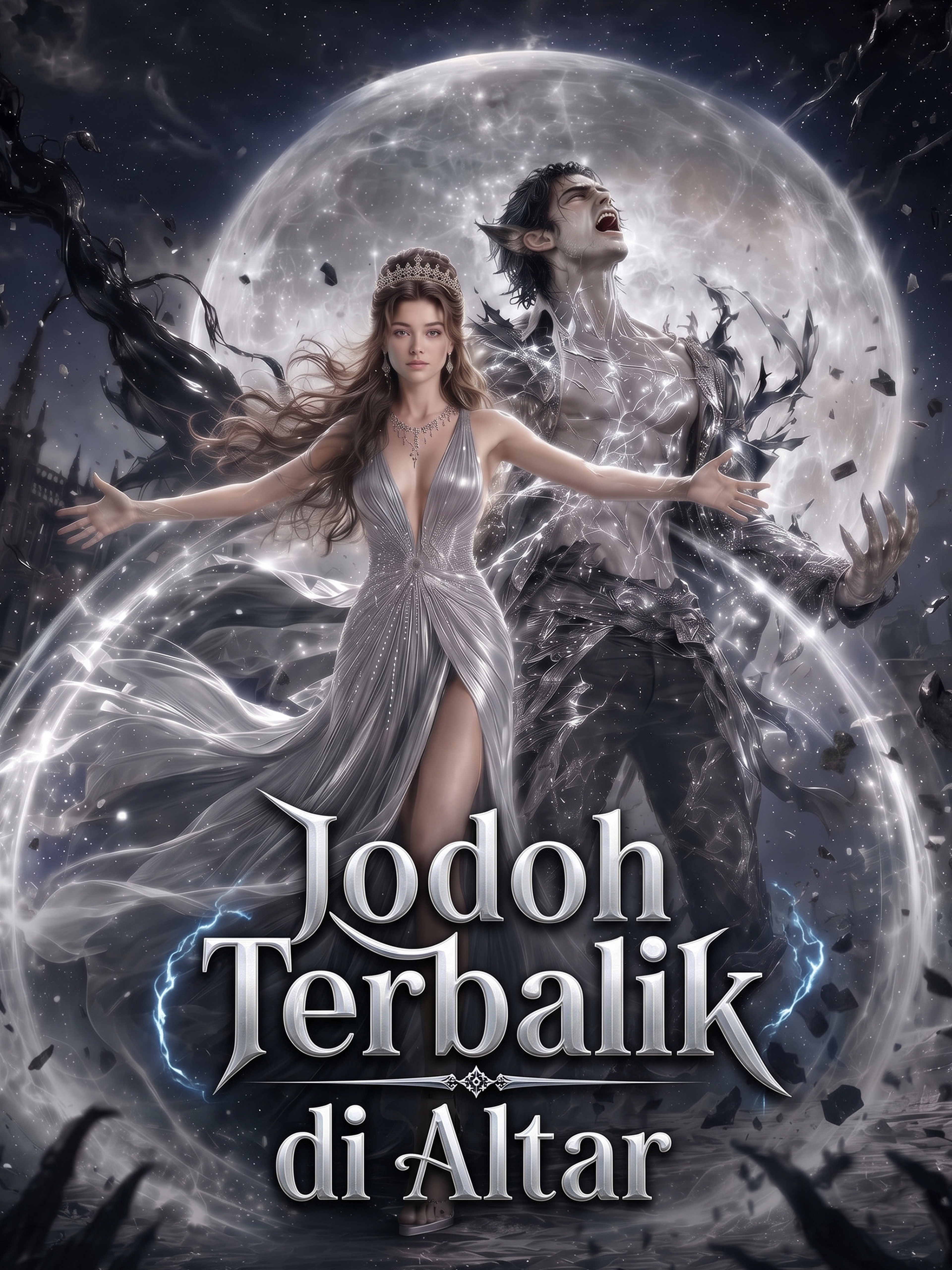 Jodoh Terbalik di Altar (Dijuluki)