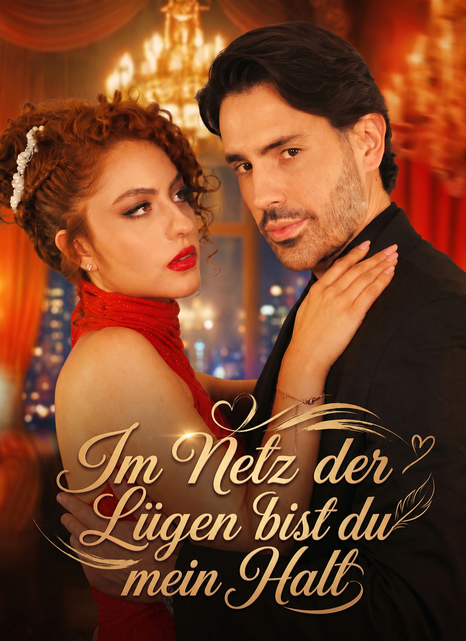 Im Netz der Lügen bist du mein Halt