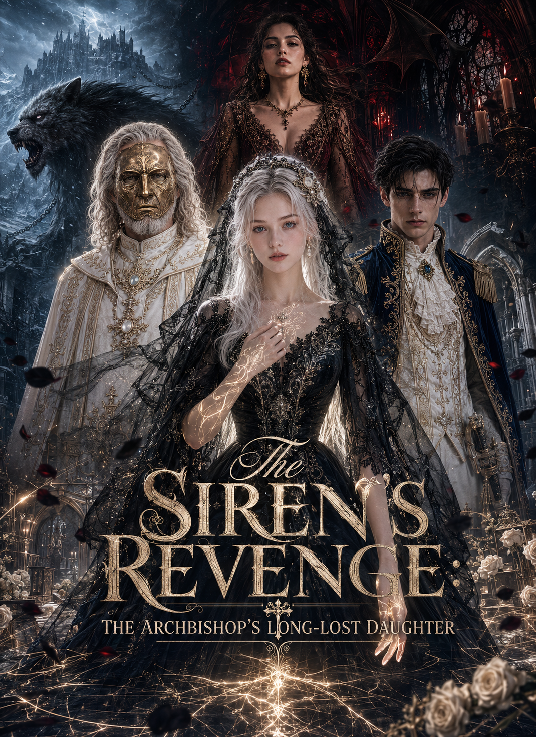 The Siren’s Revenge: The Archbishop’s Long-Lost Daughter