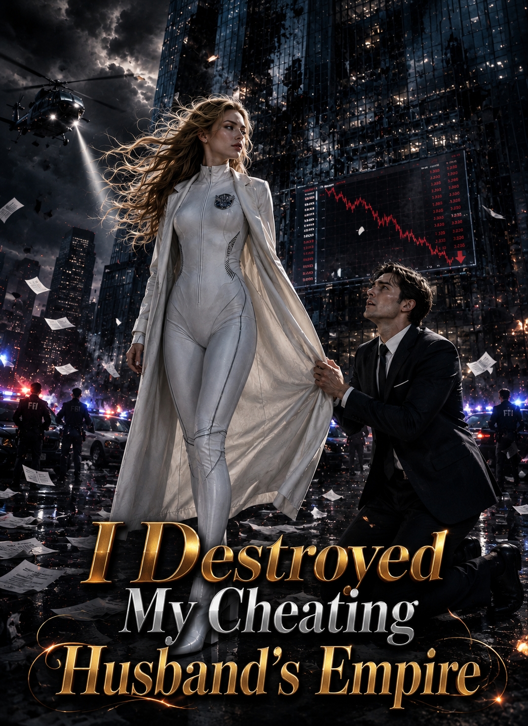 I Destroyed My Cheating Husband's Empire