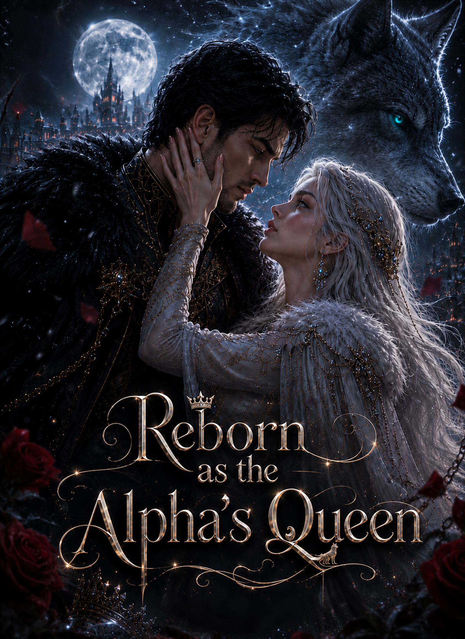 Reborn as the Alpha's Queen