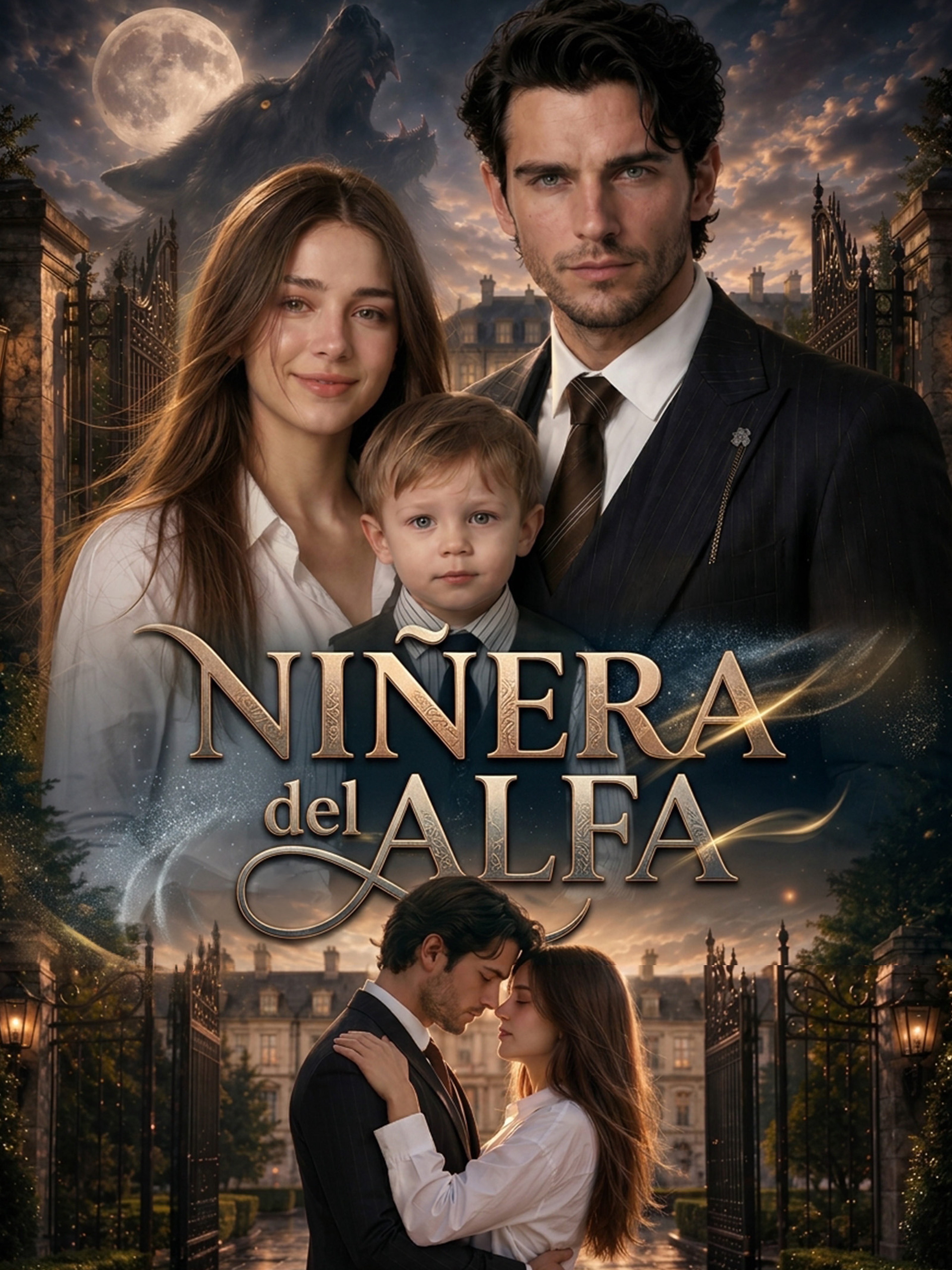 Niñera del Alfa (Doblado)