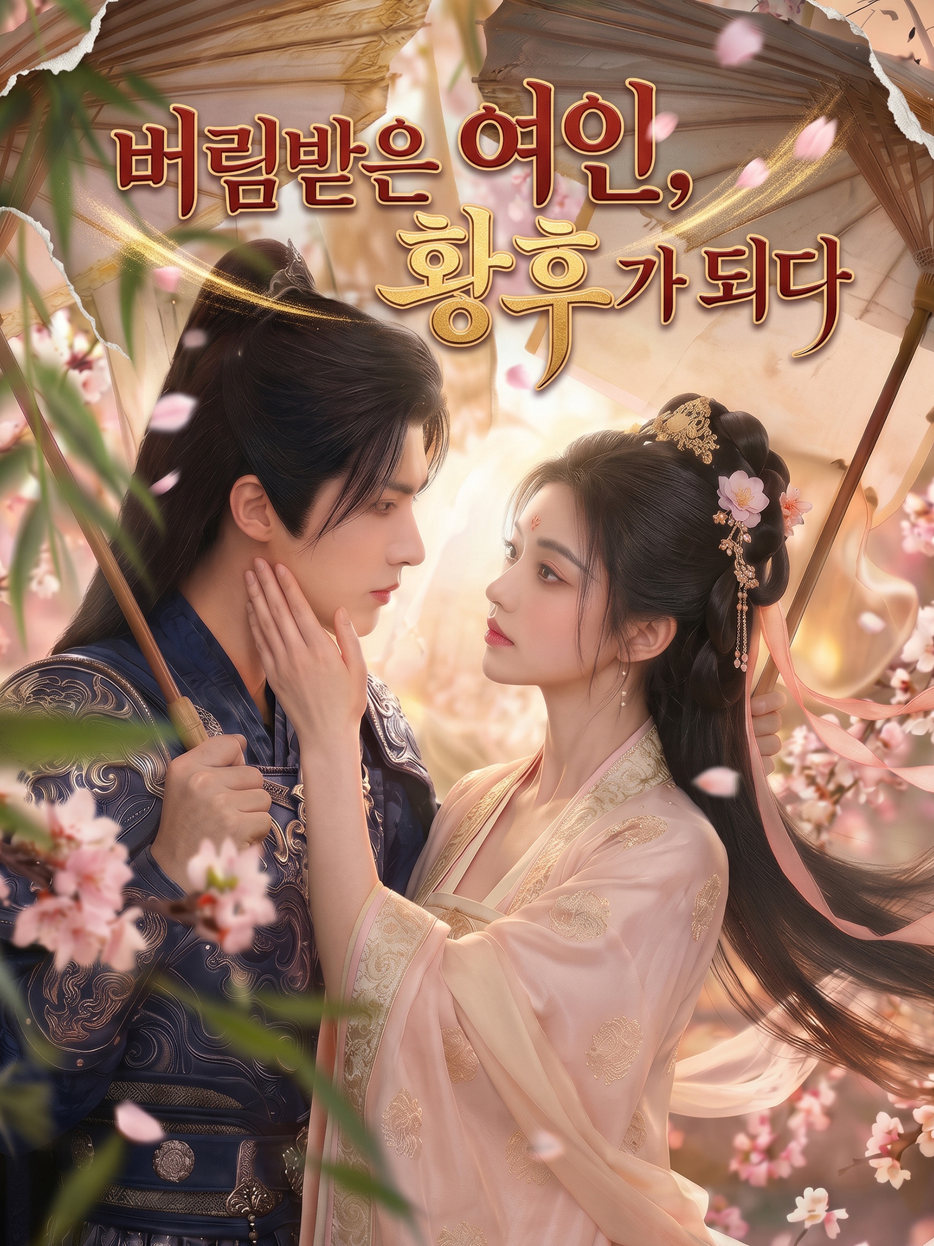 버림받은 여인, 황후가 되다