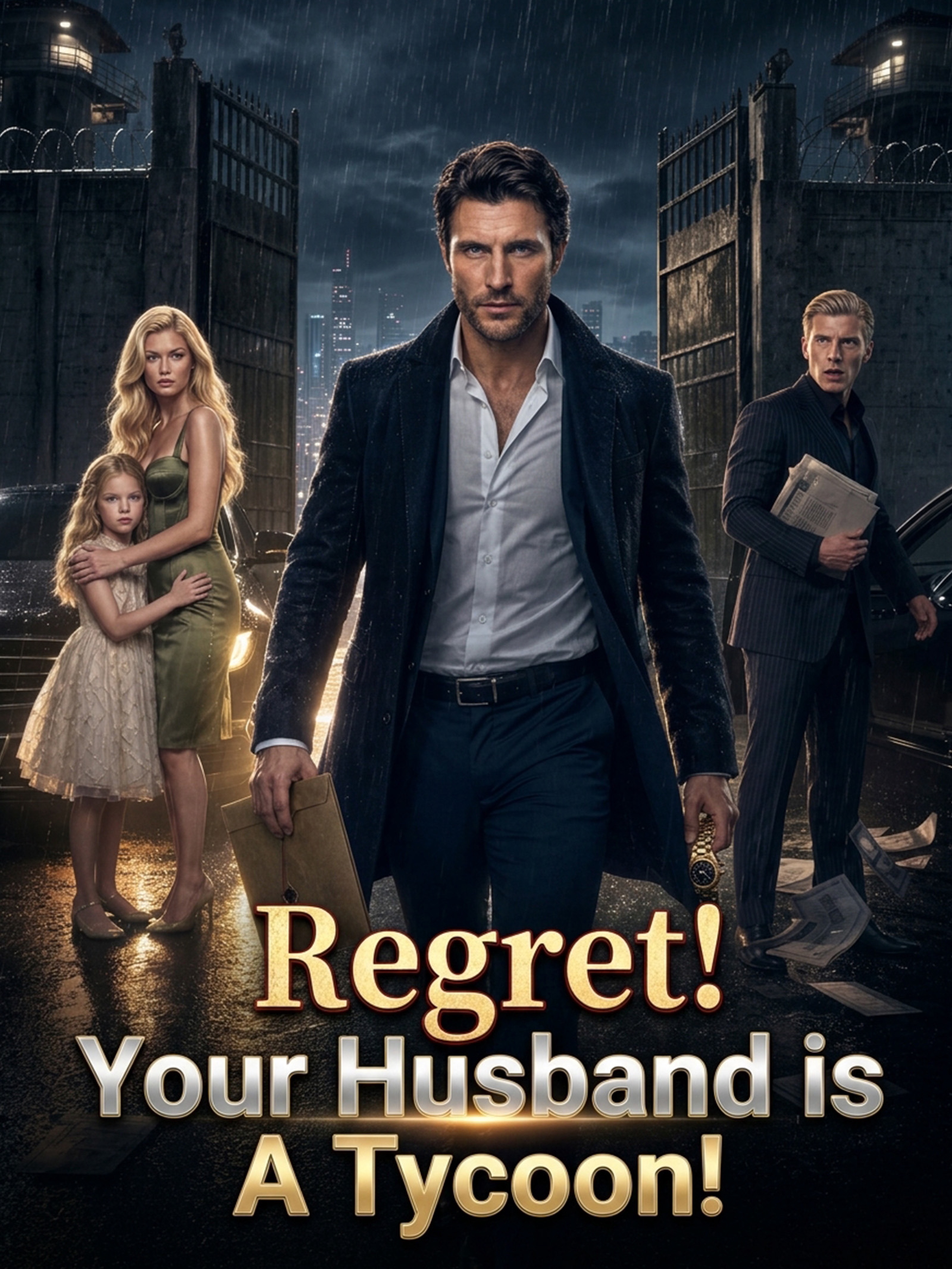 Regret!Your Husband is A Tycoon!