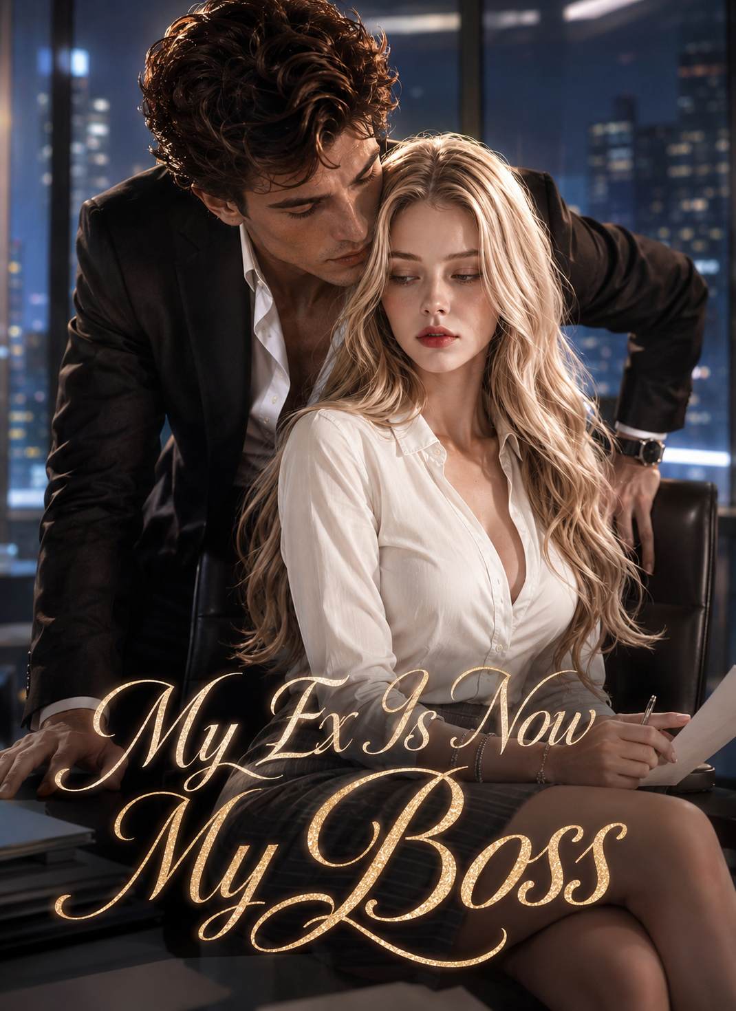 My Ex Is Now My Boss poster