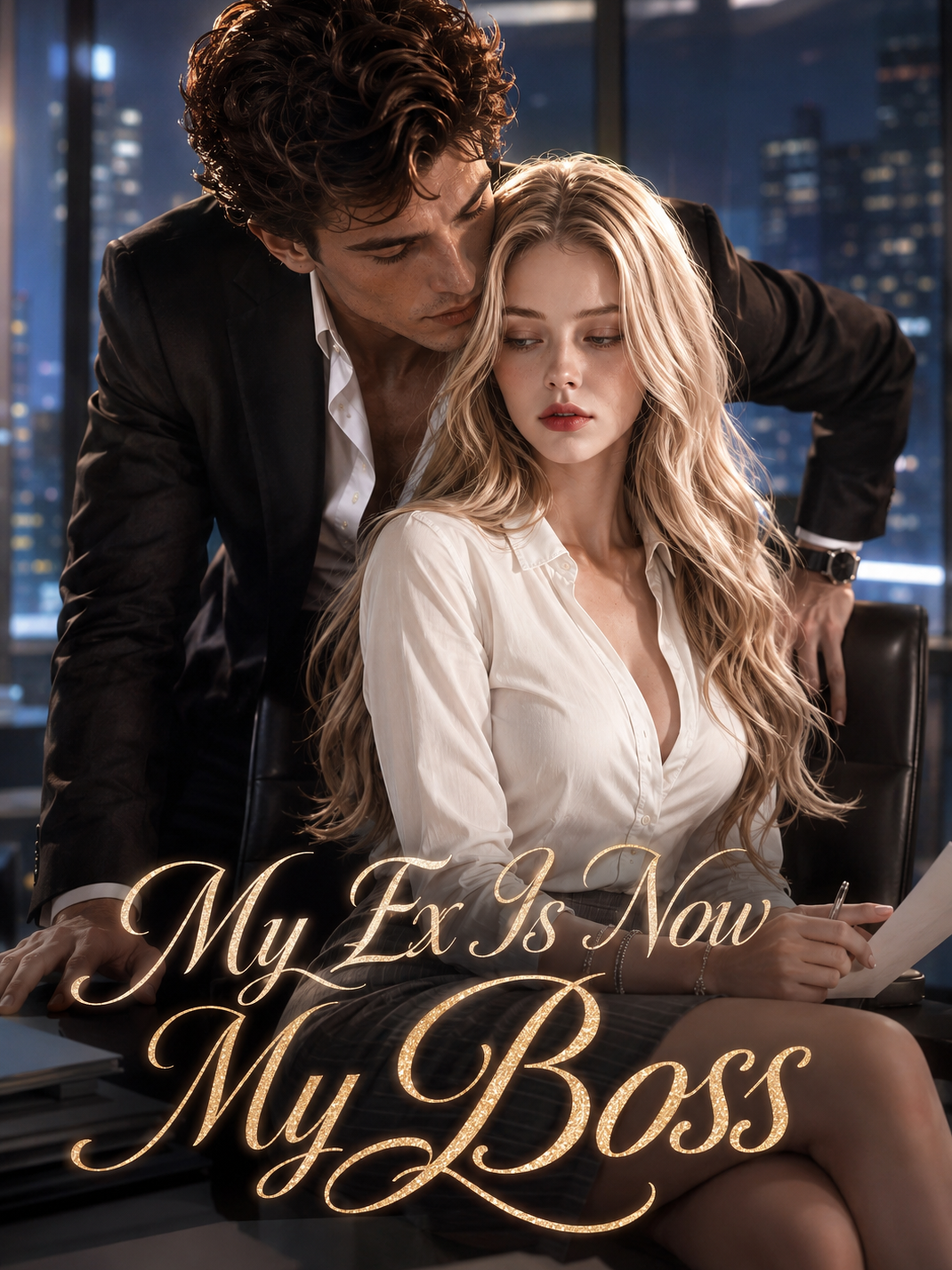 My Ex Is Now My Boss