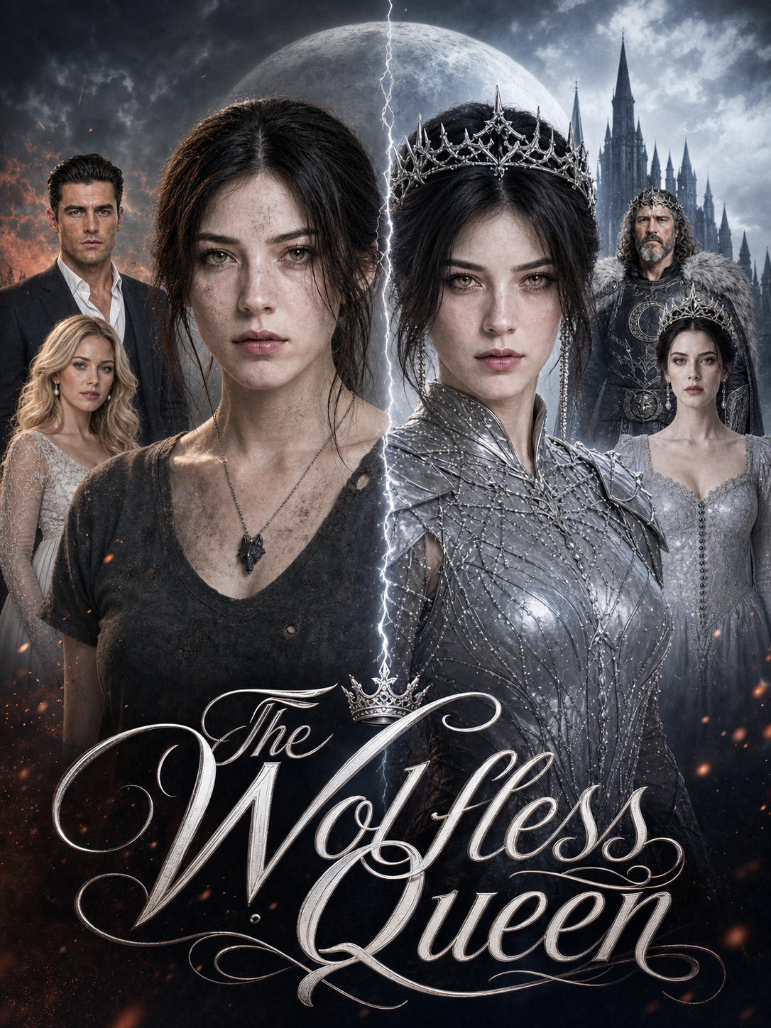 The Wolfless Queen