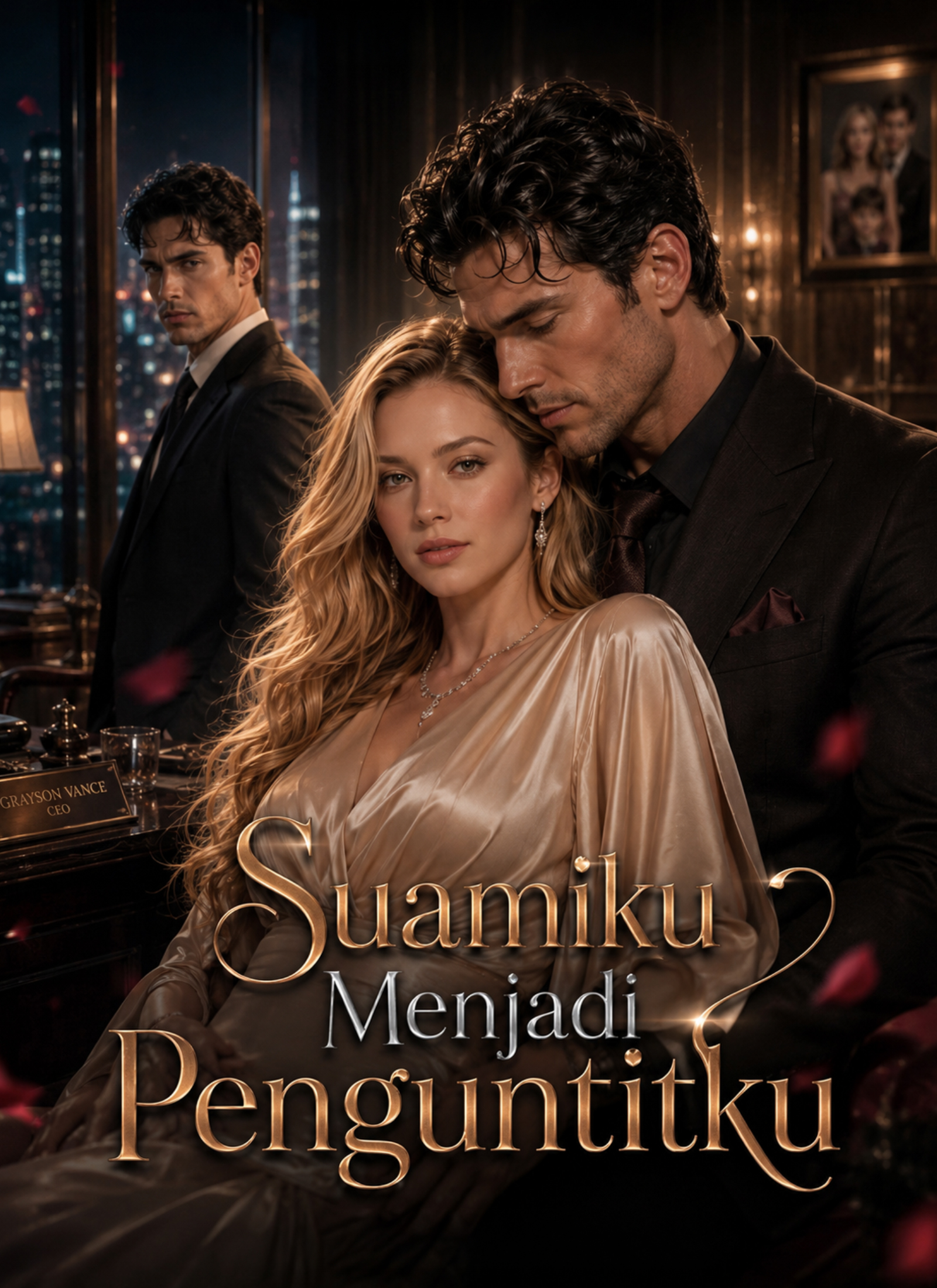 [Dubbing]Suamiku Menjadi Penguntitku