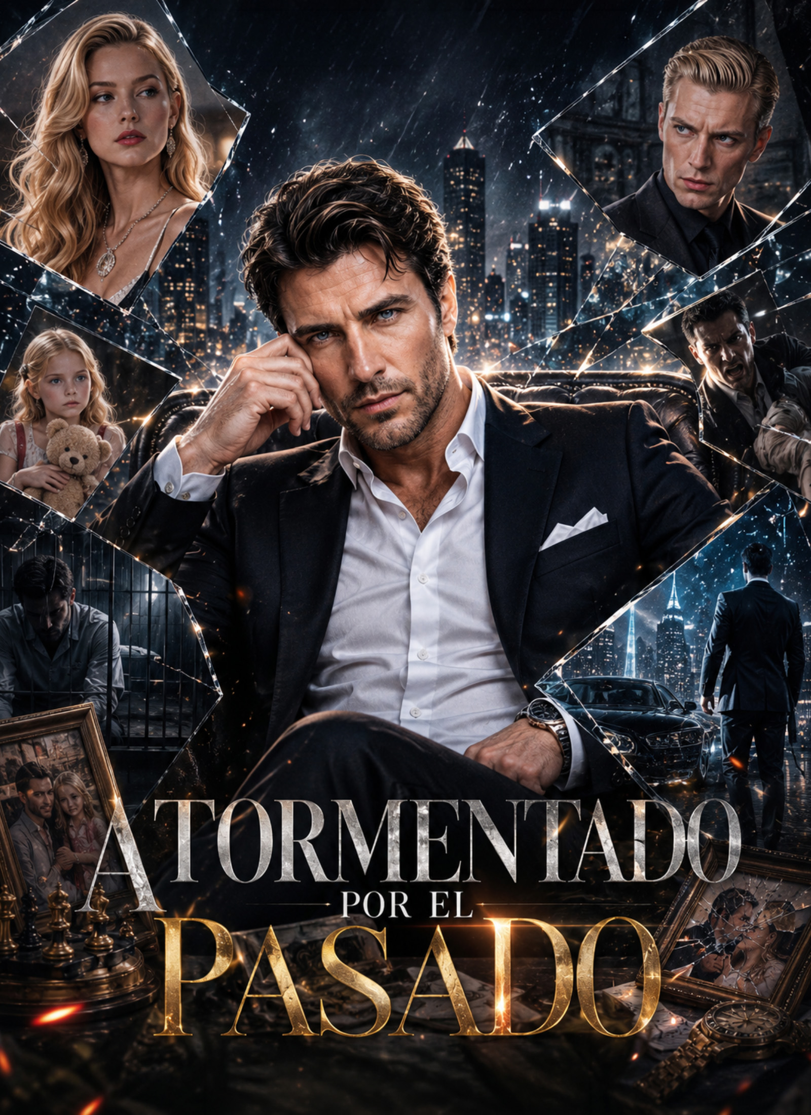 [Doblado]Atormentado por el Pasado
